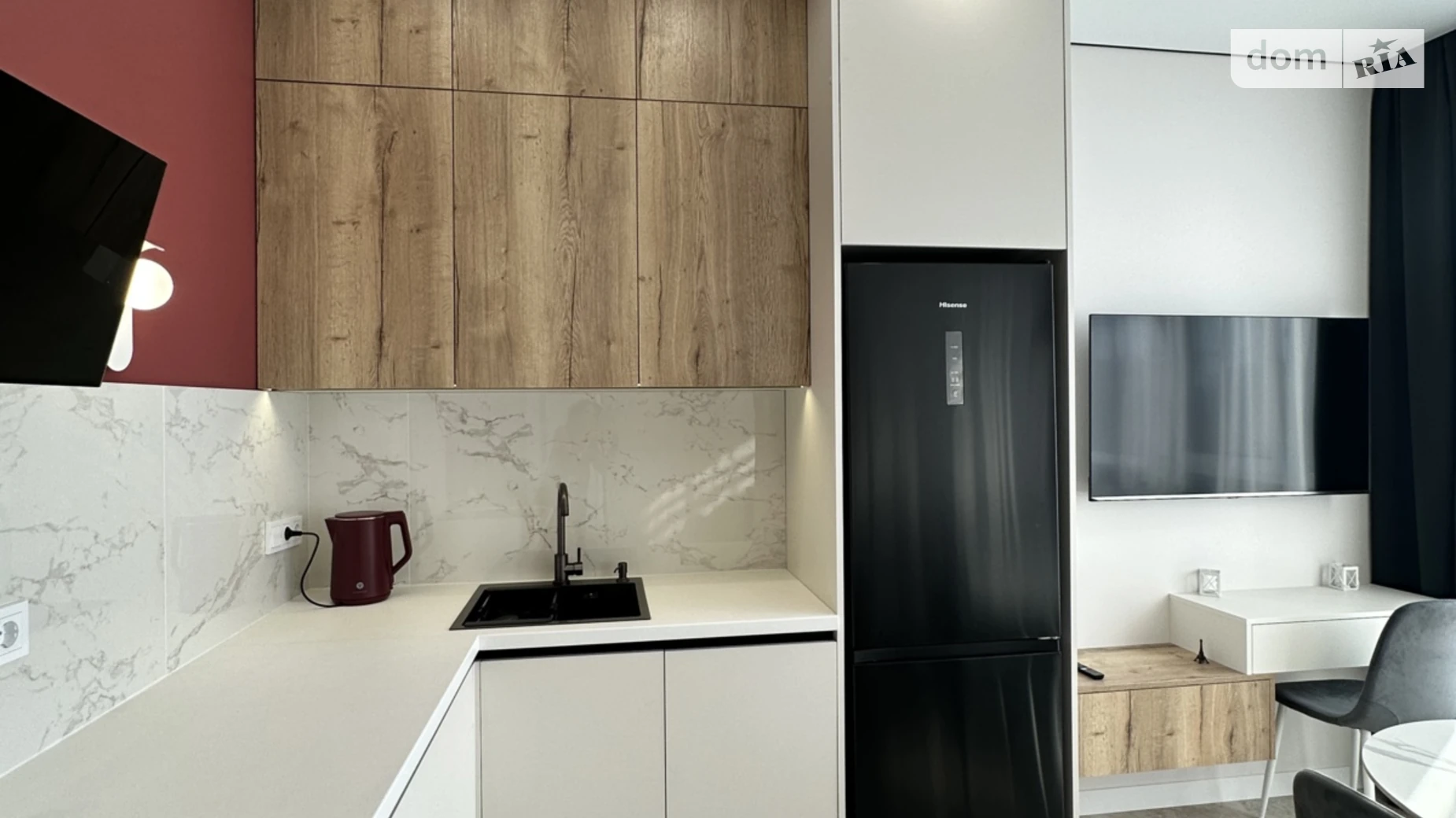 Продается 1-комнатная квартира 35 кв. м в Одессе, пер. Курортный - фото 4