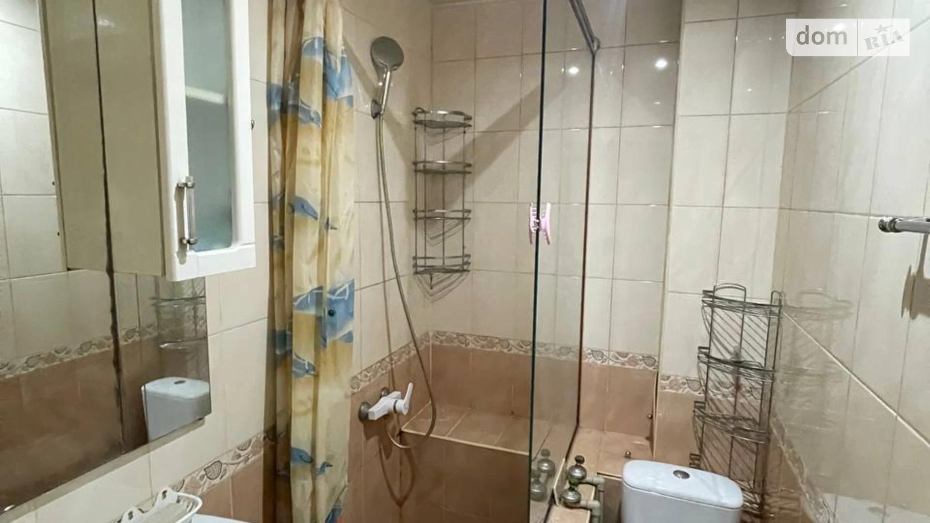 Сдается в аренду 2-комнатная квартира 41.9 кв. м в Одессе, ул. Черноморского казачества - фото 2