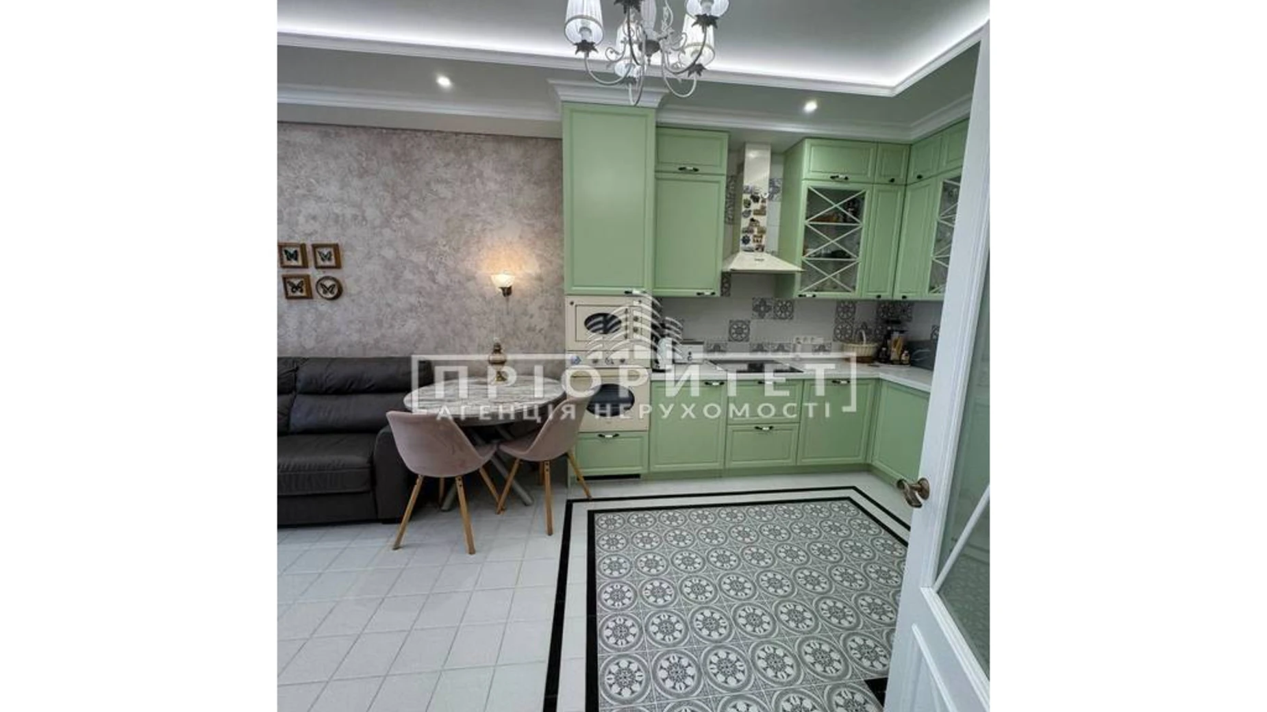 Продается 1-комнатная квартира 44.5 кв. м в Одессе, ул. Костанди - фото 2