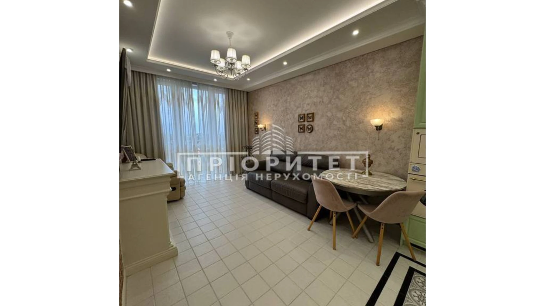 Продается 1-комнатная квартира 44.5 кв. м в Одессе, ул. Костанди - фото 5