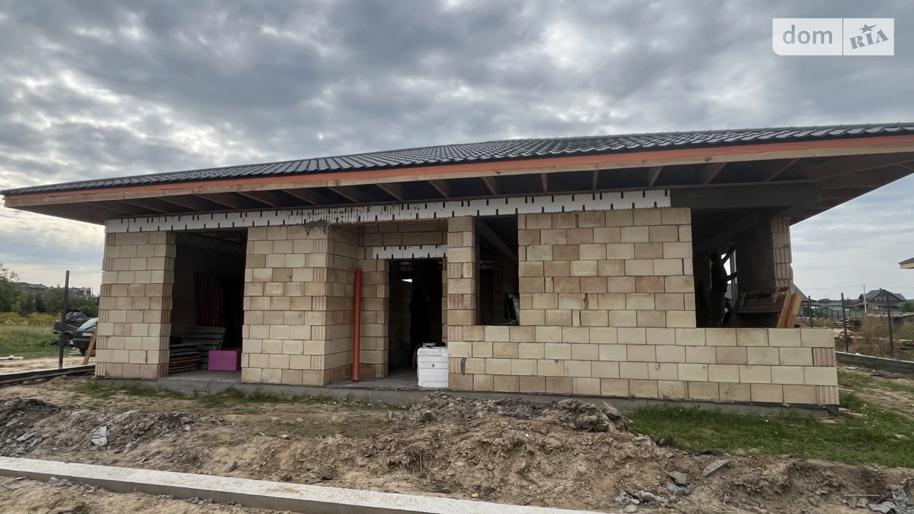 Продается одноэтажный дом 118 кв. м с террасой, цена: 92000 $ - фото 2