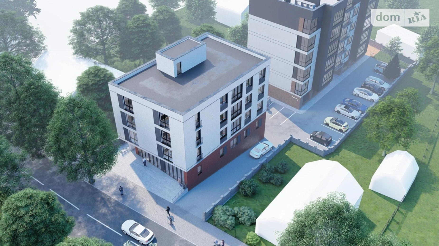 Продается 1-комнатная квартира 30 кв. м в Ровно, ул. Дорошенко Петра, 66Б - фото 5