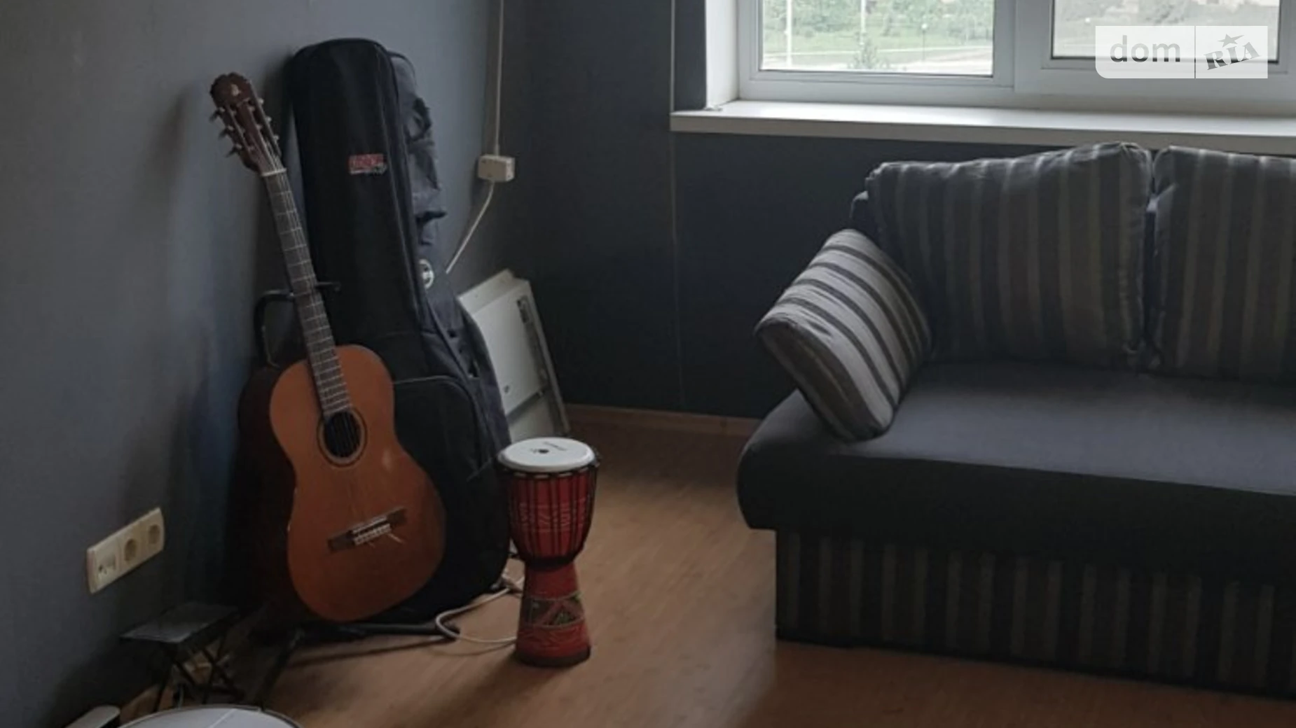 Продается 1-комнатная квартира 35 кв. м в Киеве, просп. Владимира Ивасюка, 27А - фото 3