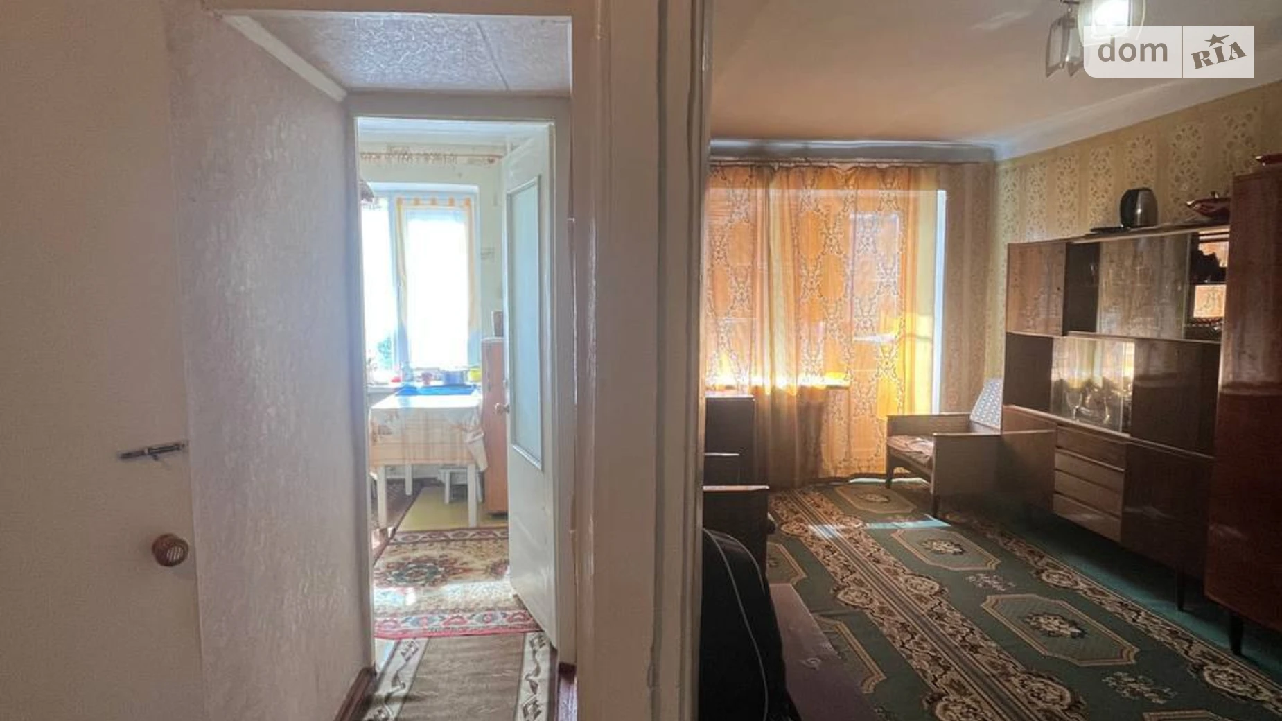 Продается 1-комнатная квартира 30.2 кв. м в Николаеве - фото 2