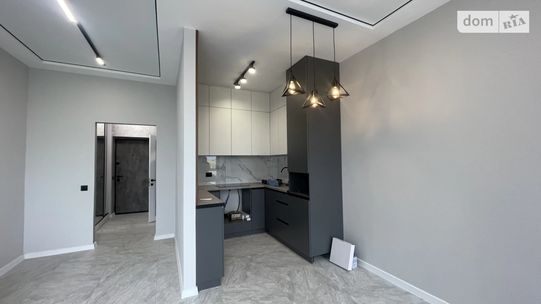 1-комнатная квартира 33 кв. м в Тернополе, ул. Подволочиское шоссе - фото 2