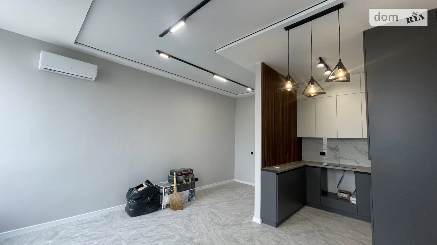 1-комнатная квартира 33 кв. м в Тернополе, ул. Подволочиское шоссе - фото 3