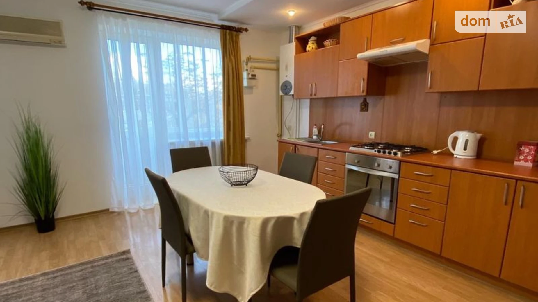 Сдается в аренду 1-комнатная квартира 56 кв. м в Днепре, ул. Полигонная(Погребняка), 25 - фото 2