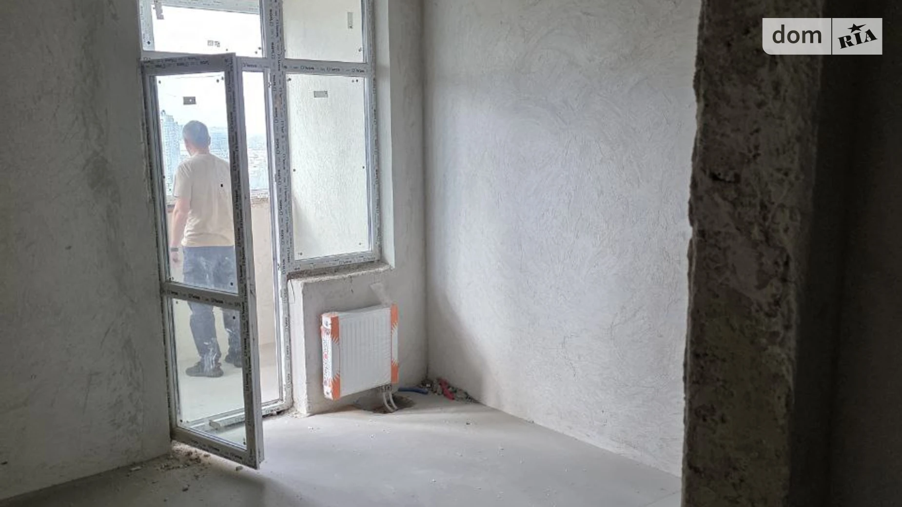 Продається 1-кімнатна квартира 44.6 кв. м у Києві, вул. Володимира Сосюри, 6Б - фото 5