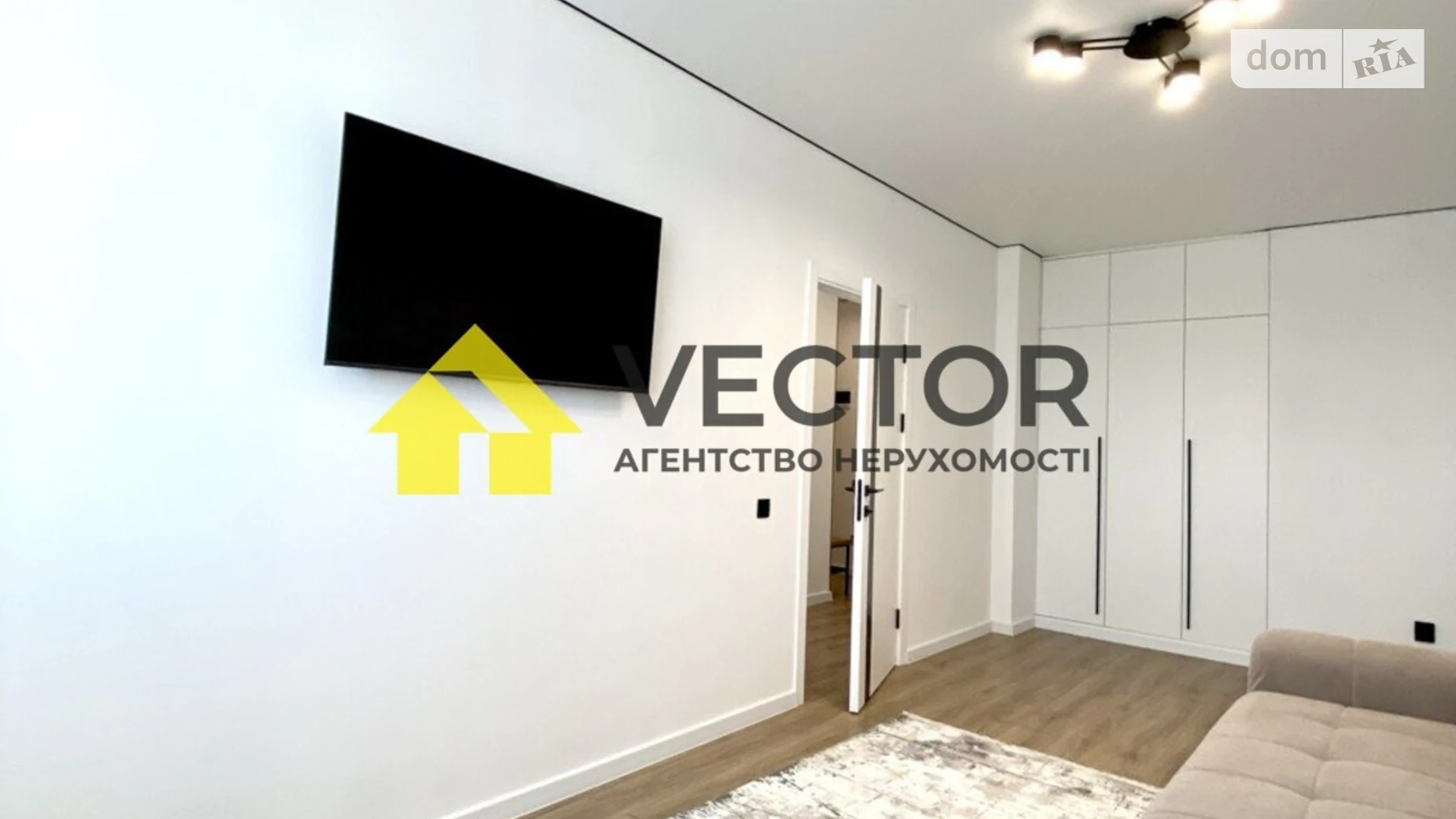 Сдается в аренду 1-комнатная квартира 45 кв. м в Полтаве, ул. Башкирцевой Марии - фото 4