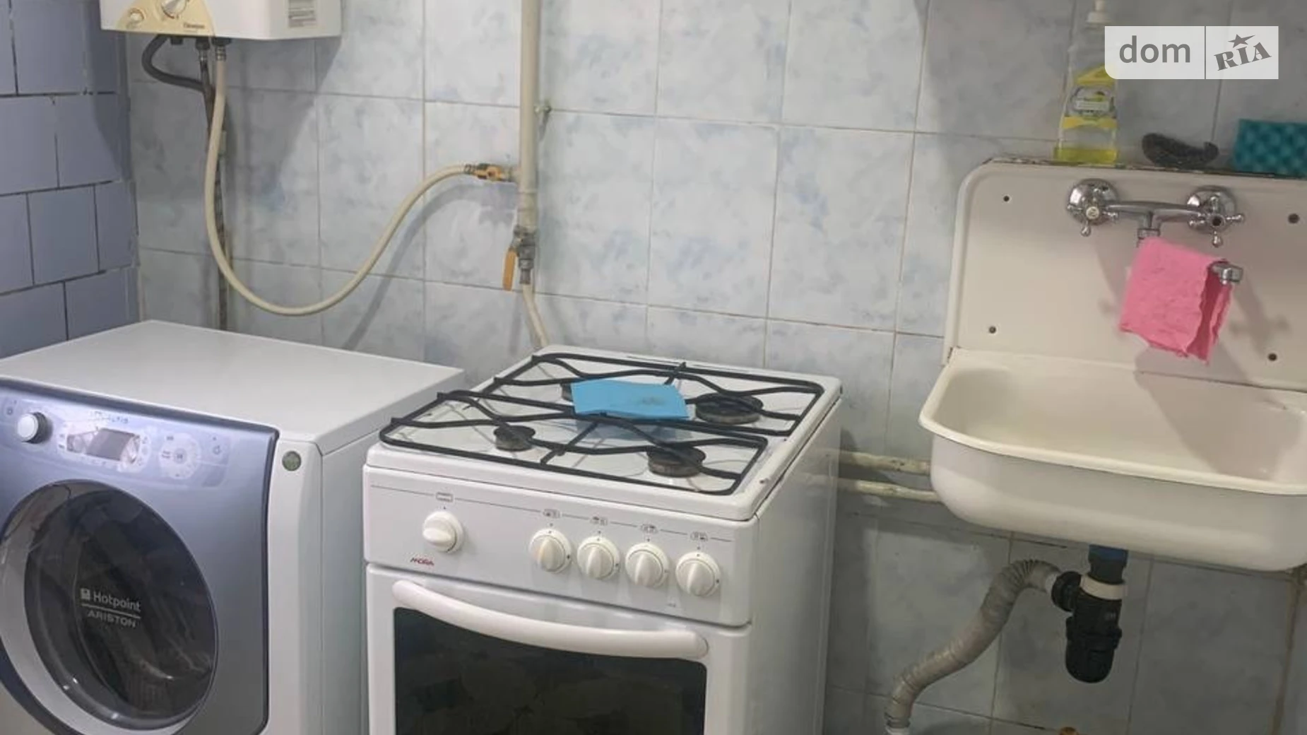 Продается 3-комнатная квартира 56.4 кв. м в Днепре, ул. Бериславская(Ушакова), 17 - фото 2