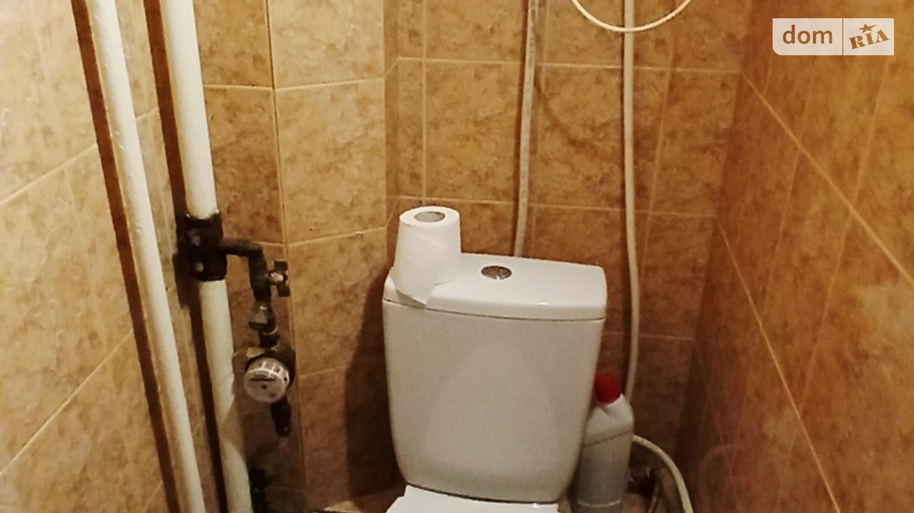 Сдается в аренду 2-комнатная квартира 52 кв. м в Одессе, ул. Люстдорфская дорога, 170/1 - фото 4