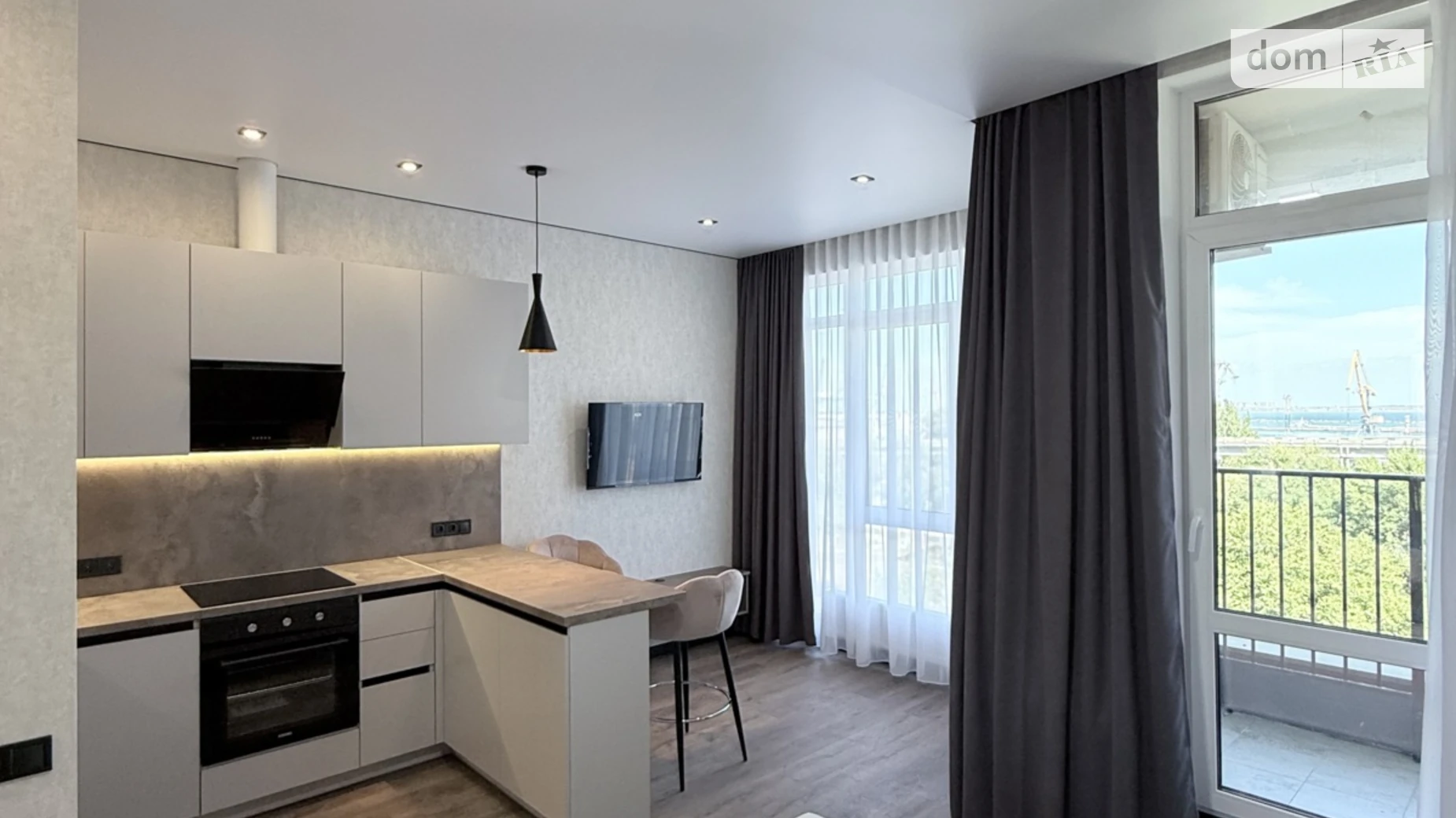 Продается 1-комнатная квартира 31 кв. м в Одессе, ул. Софиевская, 1А - фото 5