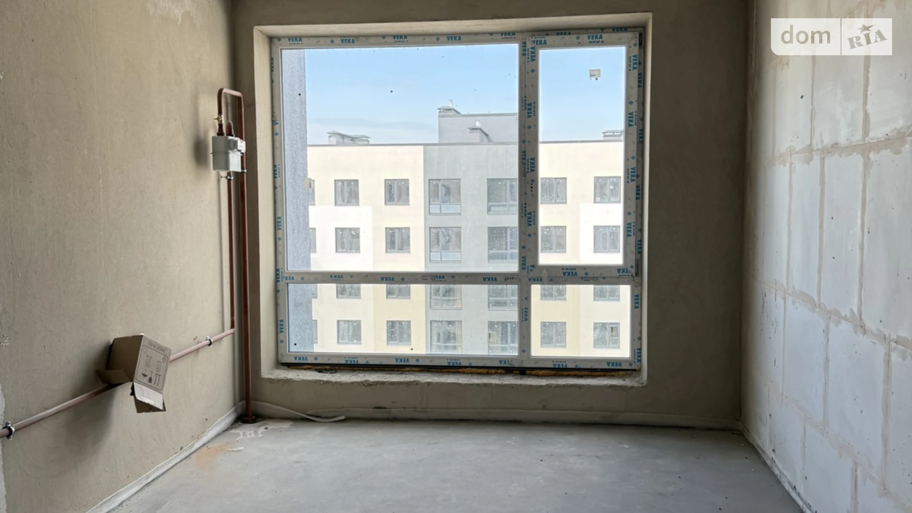 Продается 2-комнатная квартира 64.97 кв. м в Буче, ул. Ивана Кожедуба, 2 - фото 5