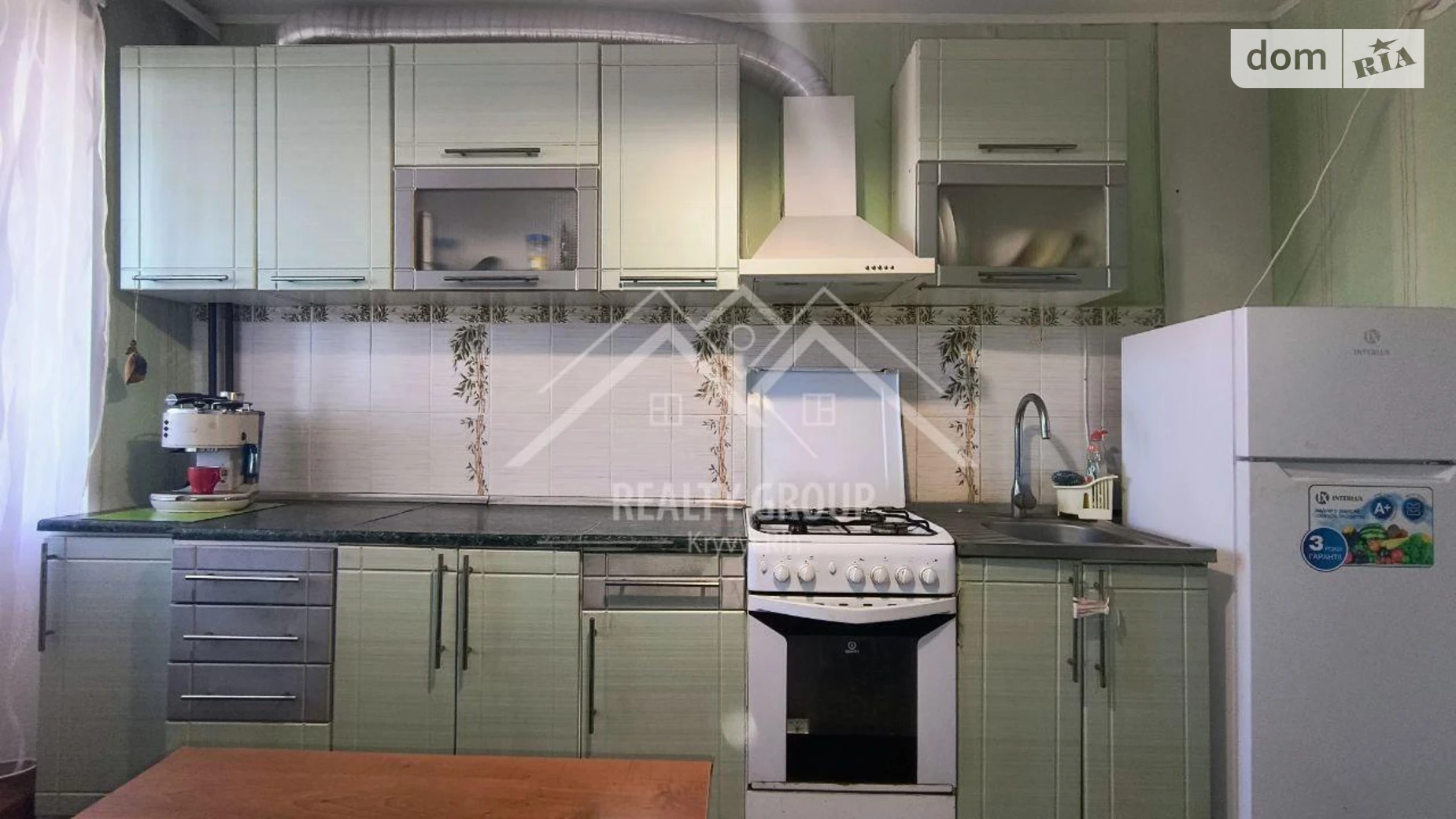 Продается 4-комнатная квартира 83.8 кв. м в Кривом Роге, ул. Поля(Октябрьская), 6 - фото 2