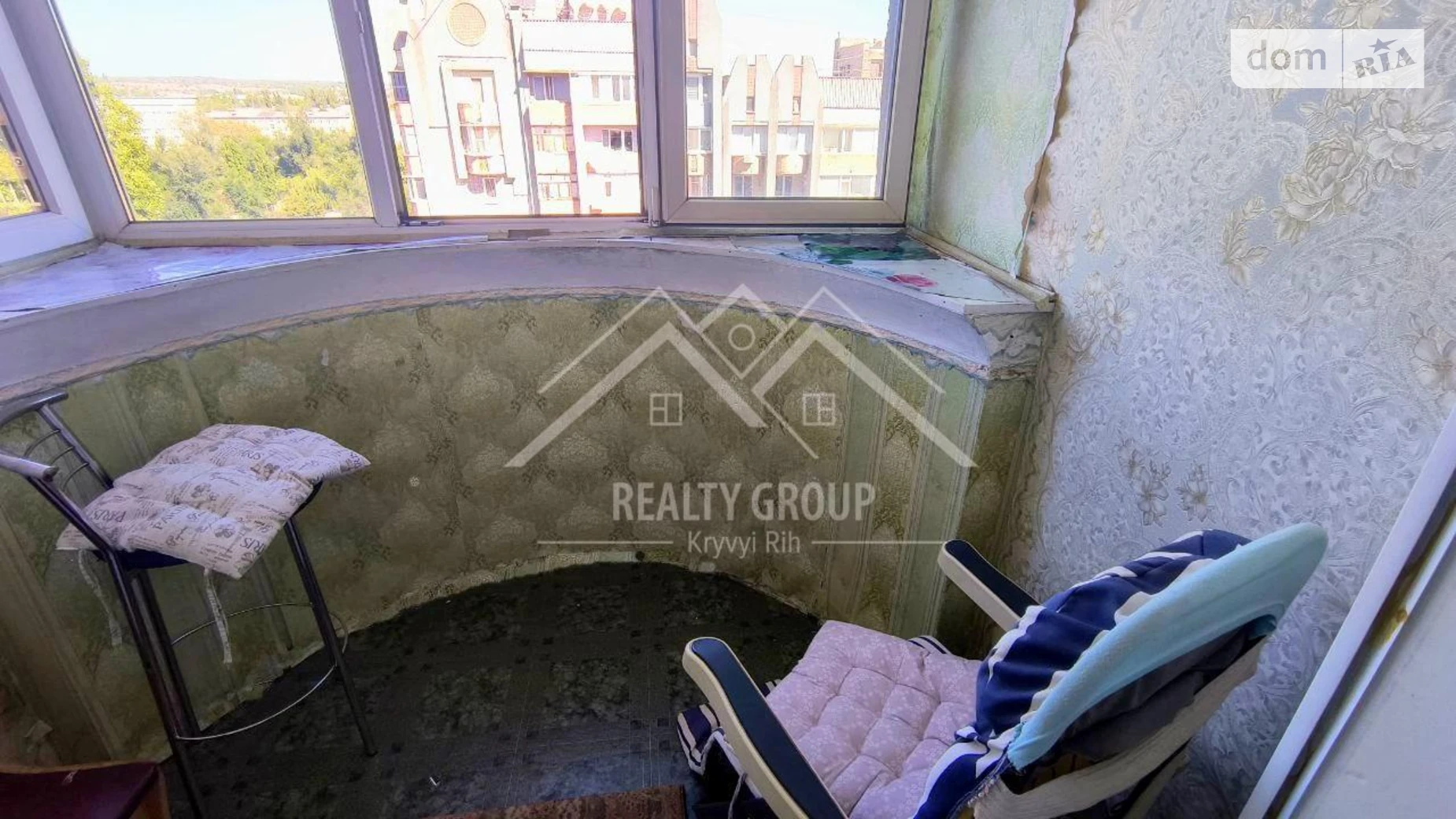 Продается 4-комнатная квартира 83.8 кв. м в Кривом Роге, ул. Поля(Октябрьская), 6 - фото 4