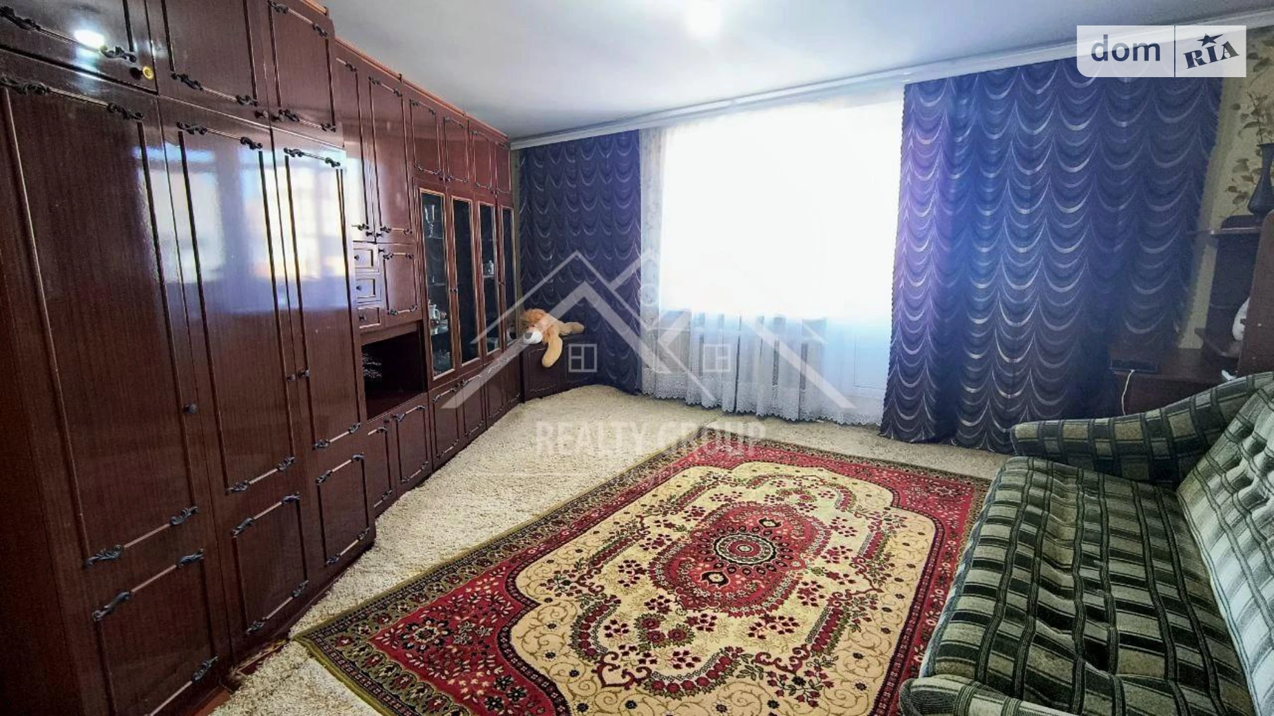 Продается 4-комнатная квартира 83.8 кв. м в Кривом Роге, ул. Поля(Октябрьская), 6 - фото 5