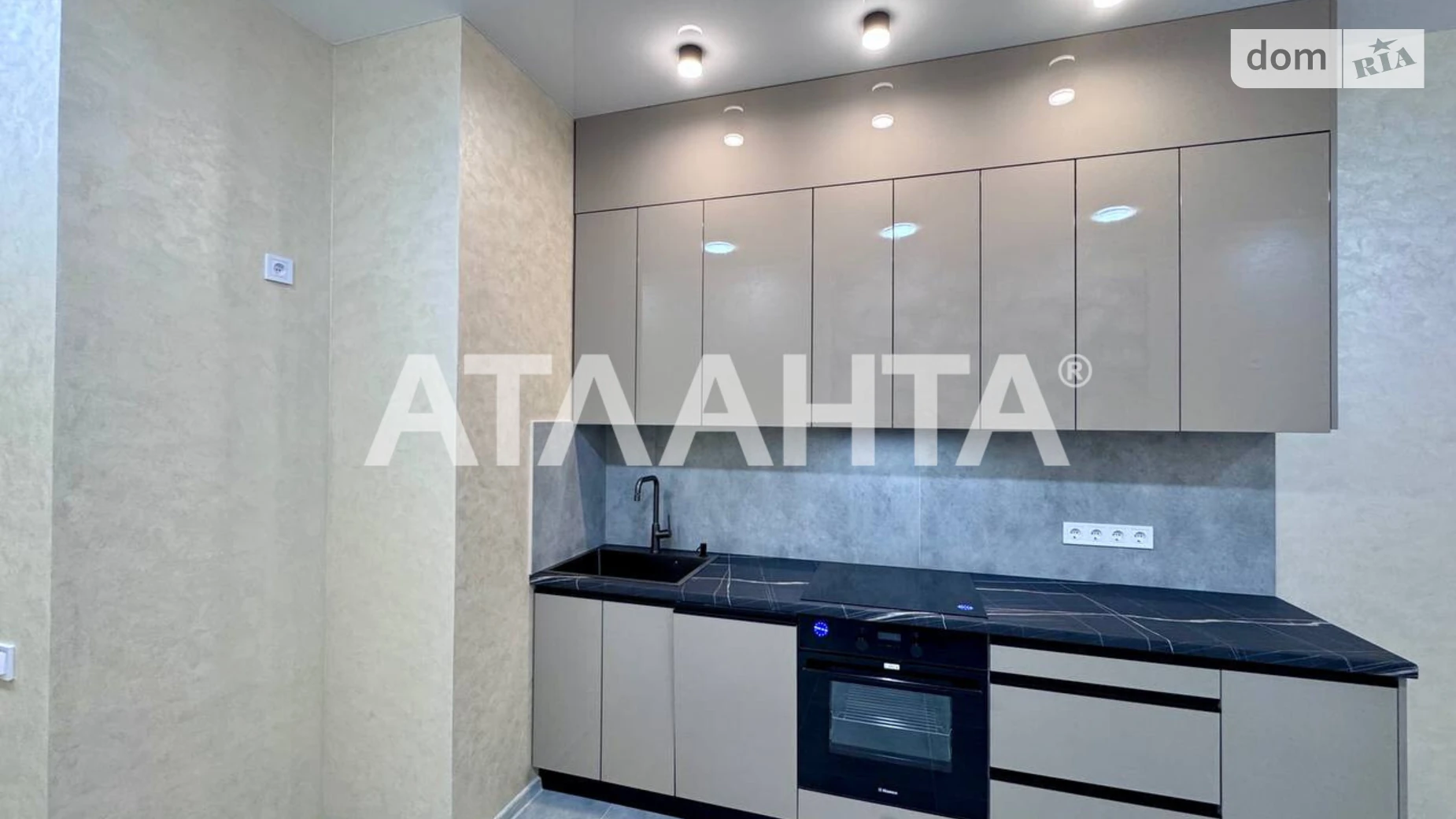 Продается 1-комнатная квартира 40.6 кв. м в Одессе, ул. Краснова - фото 2