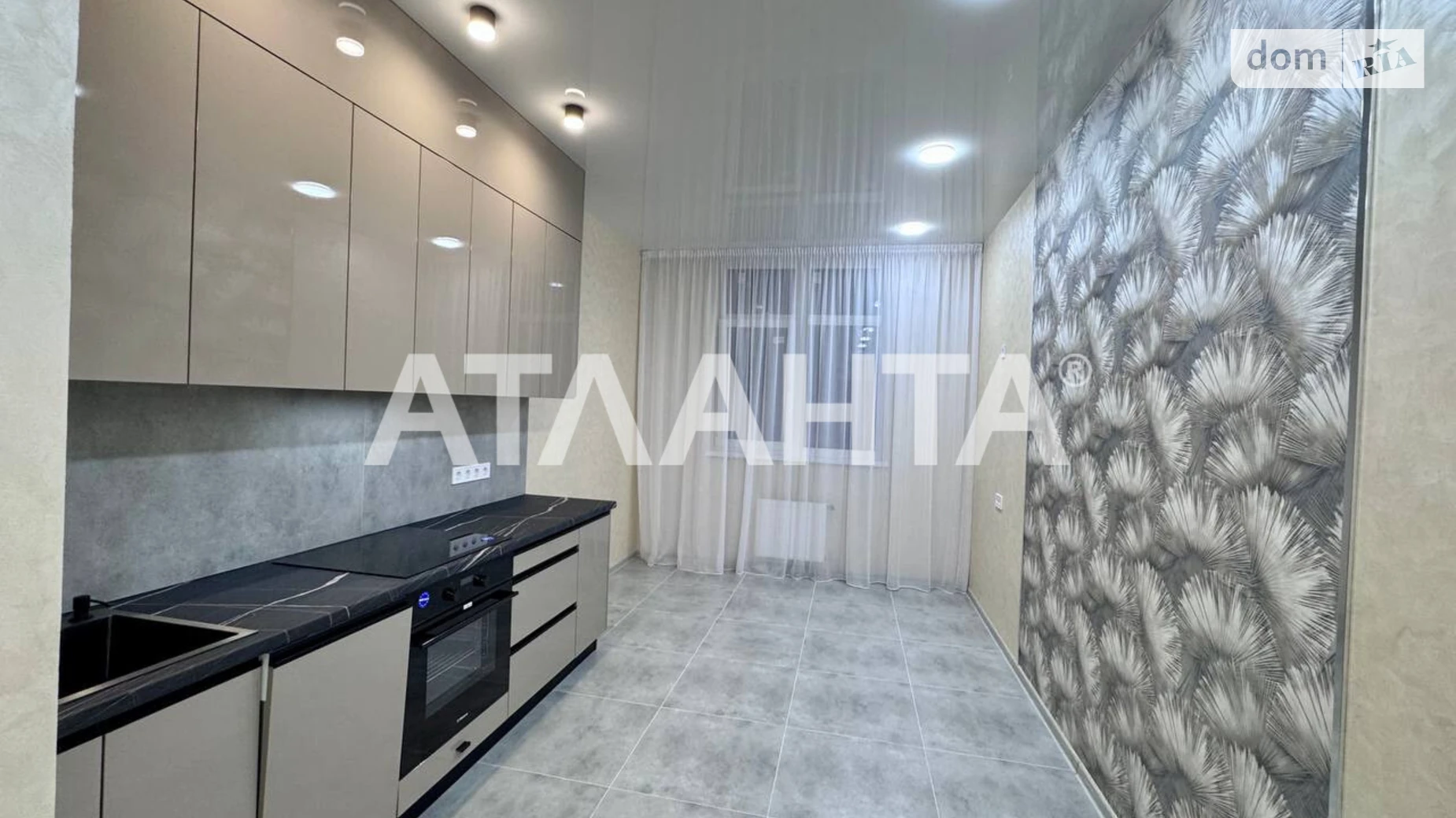 Продается 1-комнатная квартира 40.6 кв. м в Одессе, ул. Краснова - фото 3