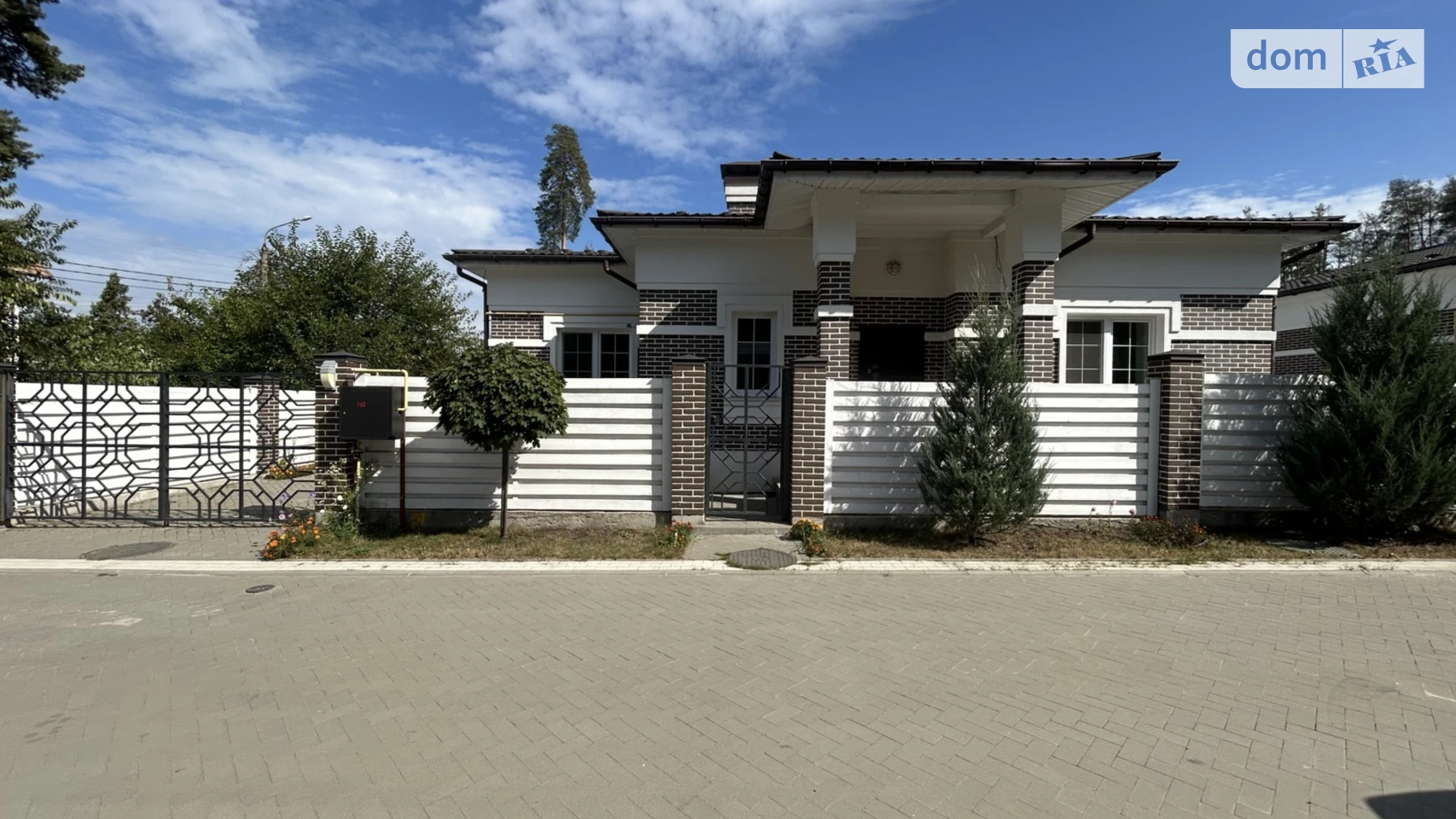 Продается одноэтажный дом 120 кв. м с камином, цена: 250000 $ - фото 2