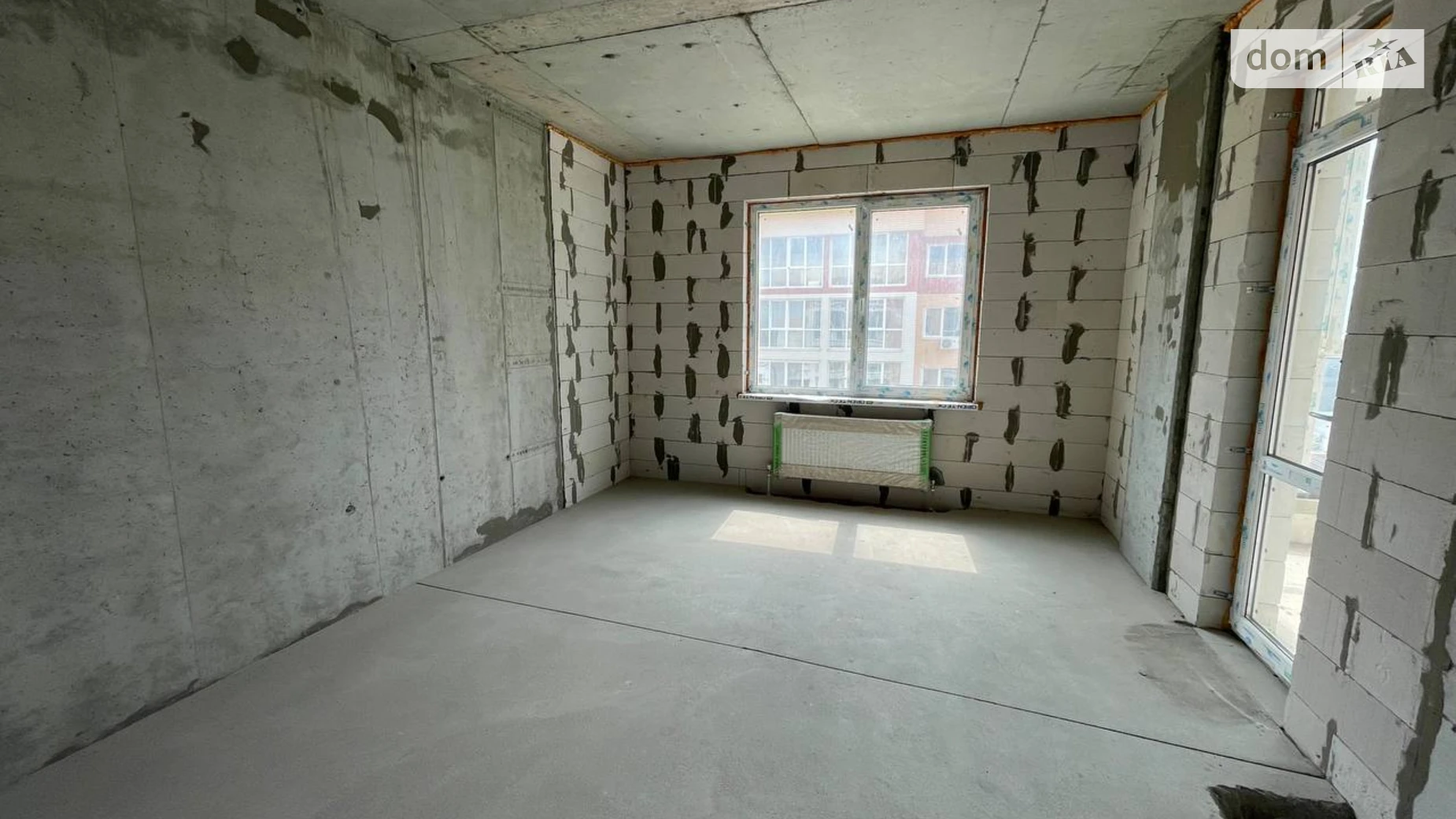 Продається 1-кімнатна квартира 52 кв. м у Лиманці, вул. Будівельна, 50В - фото 2