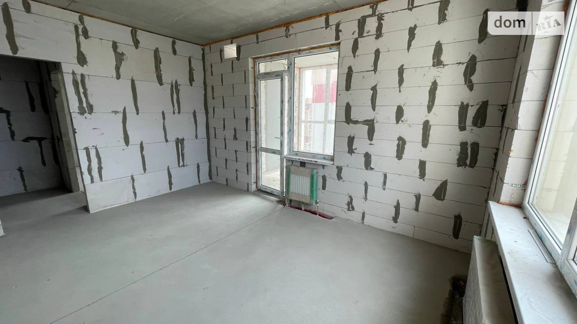 Продається 1-кімнатна квартира 52 кв. м у Лиманці, вул. Будівельна, 50В - фото 3