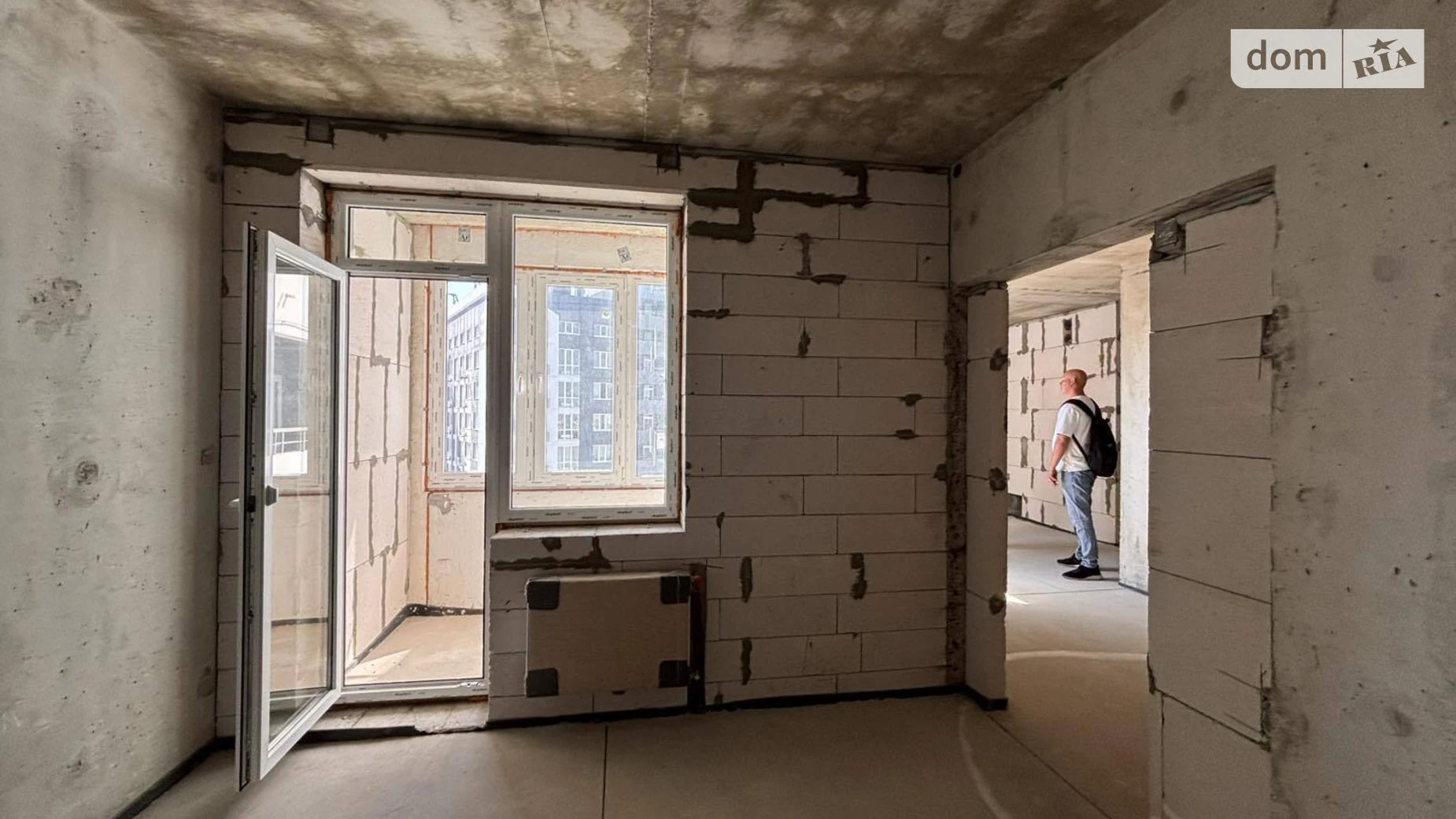 Продається 1-кімнатна квартира 50 кв. м у Одесі, вул. Варненська, 29 корпус 1 - фото 4