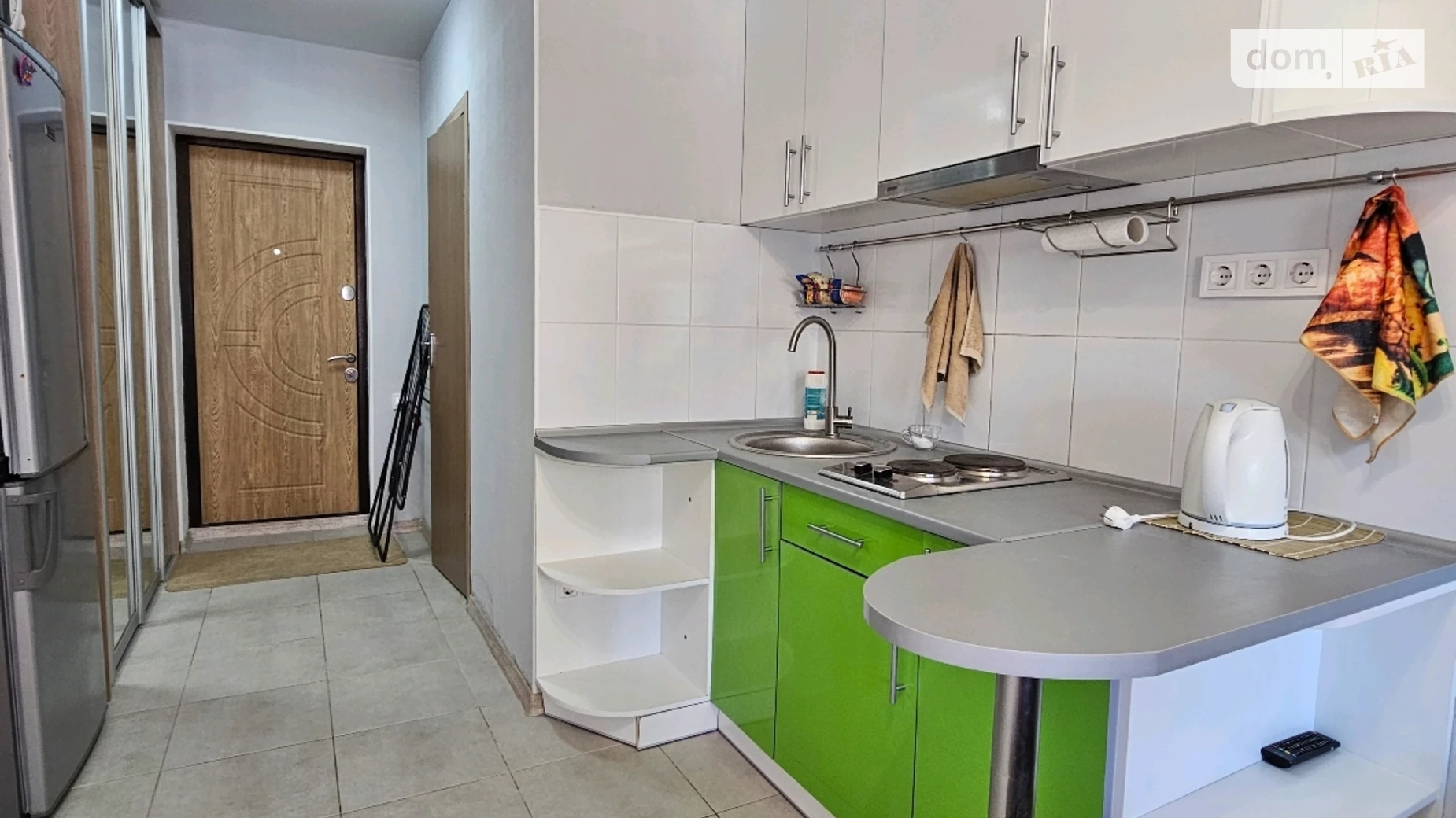 Сдается в аренду 1-комнатная квартира 22 кв. м в Харькове, пер. Шевченковский, 38 - фото 5