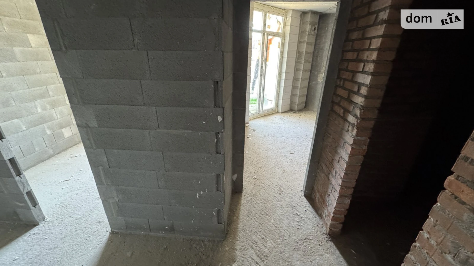 Продается 2-комнатная квартира 52.26 кв. м в Ирпене, ул. Ольги Кобылянской(Достоевского), 1В/36 - фото 2