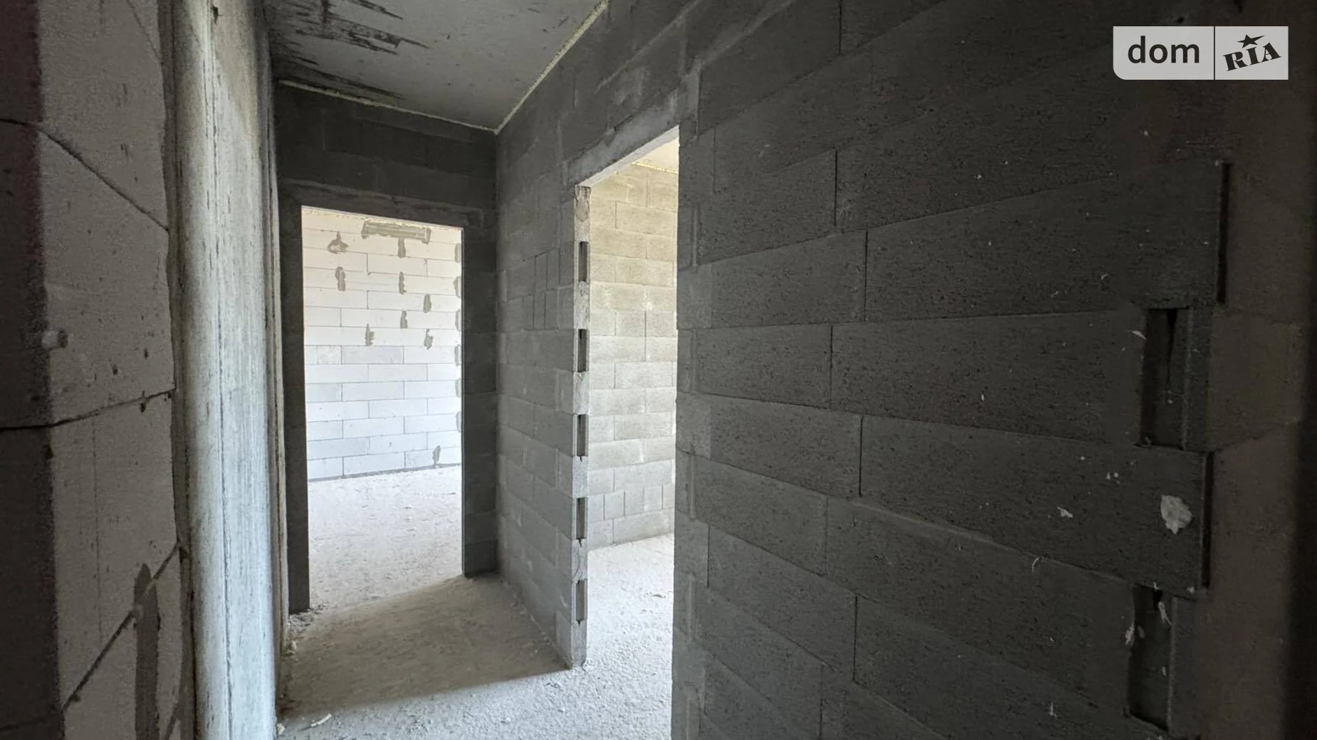 Продается 2-комнатная квартира 52.26 кв. м в Ирпене, ул. Ольги Кобылянской(Достоевского), 1В/36 - фото 3