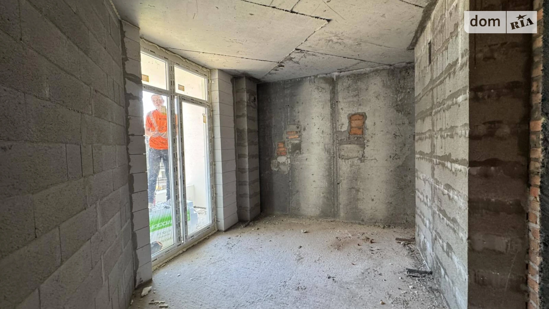 Продается 2-комнатная квартира 52.26 кв. м в Ирпене, ул. Ольги Кобылянской(Достоевского), 1В/36 - фото 5