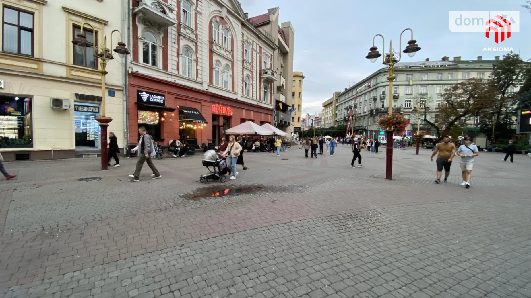 ул. Независимости Центр Ивано-Франковск, цена: 33000 $ - фото 2