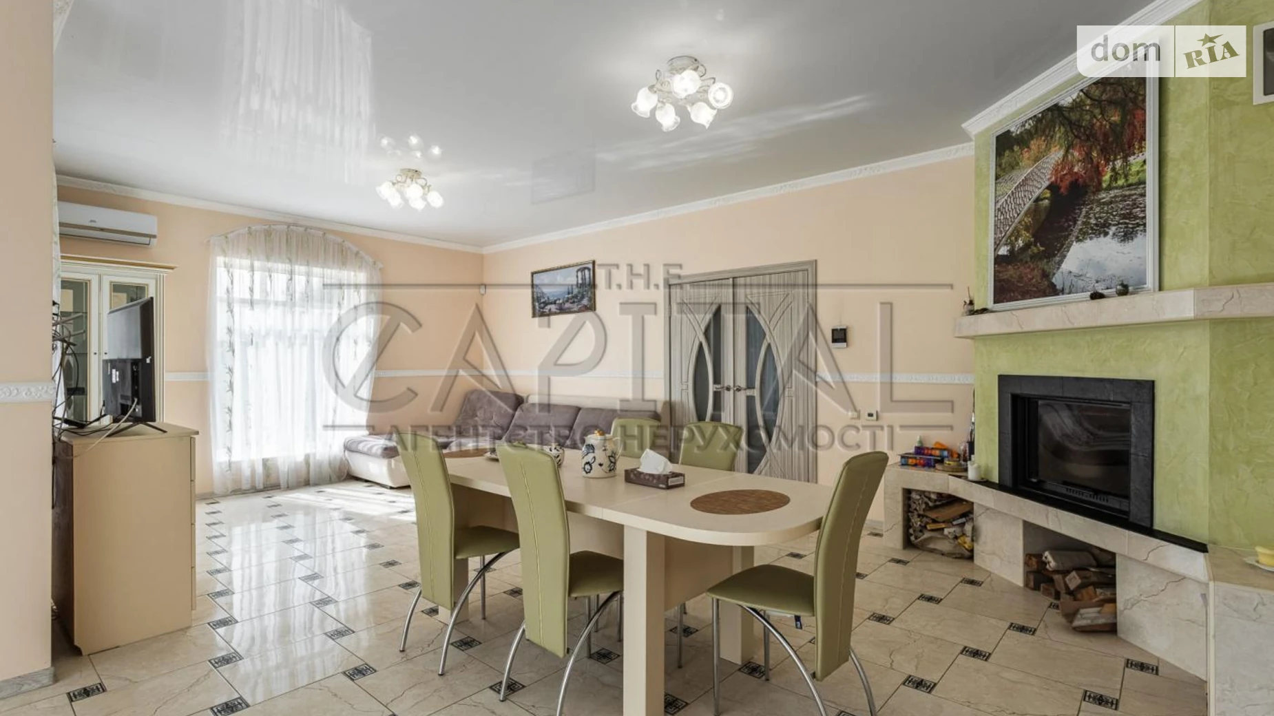 Сдается в аренду дом на 2 этажа 182 кв. м с баней/сауной, цена: 2000 $ - фото 2