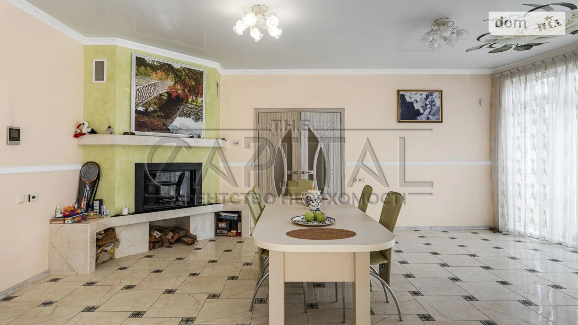 Сдается в аренду дом на 2 этажа 182 кв. м с баней/сауной, цена: 2000 $ - фото 3