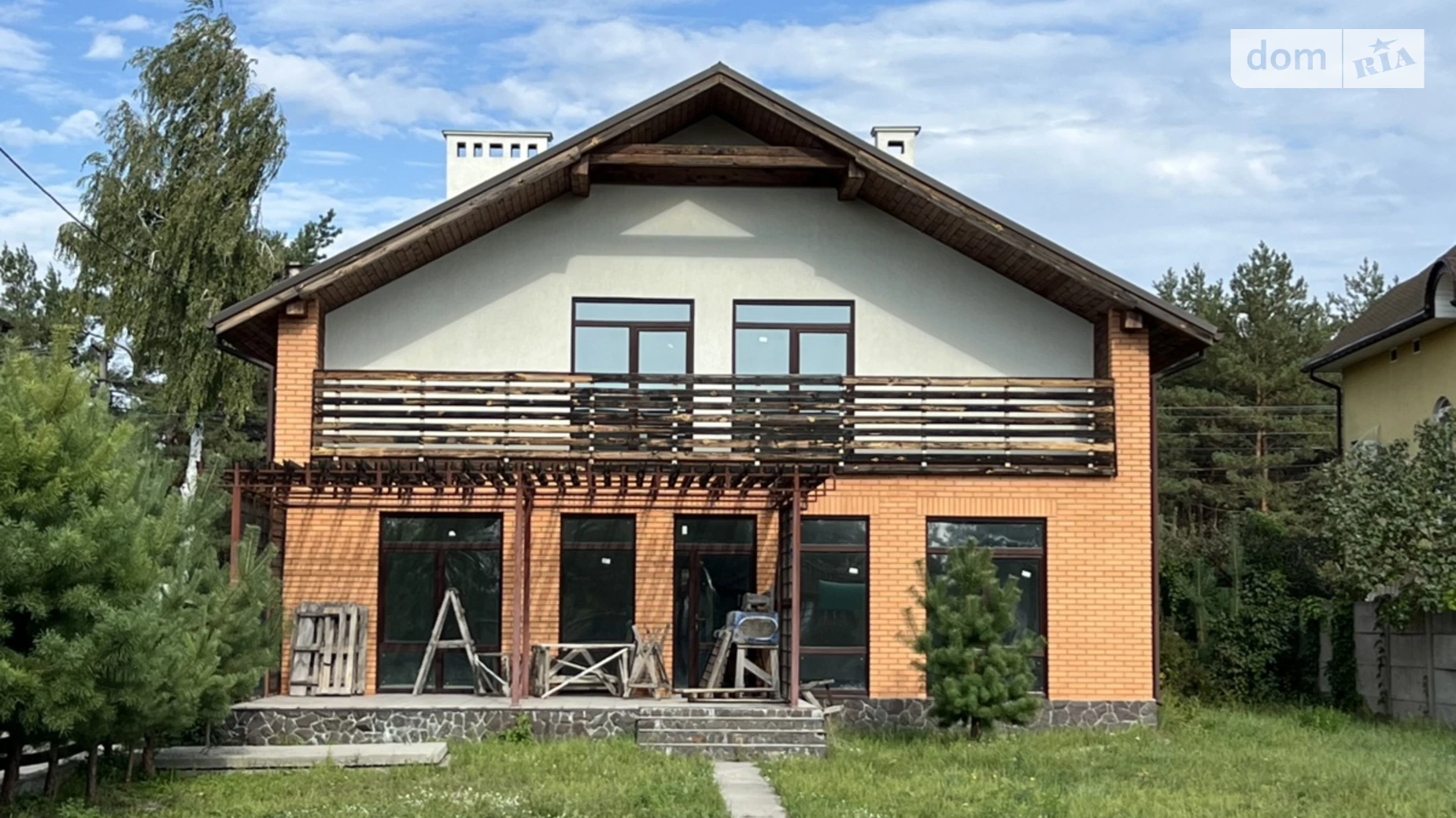 Продается дом на 2 этажа 290 кв. м с верандой, цена: 140000 $ - фото 3
