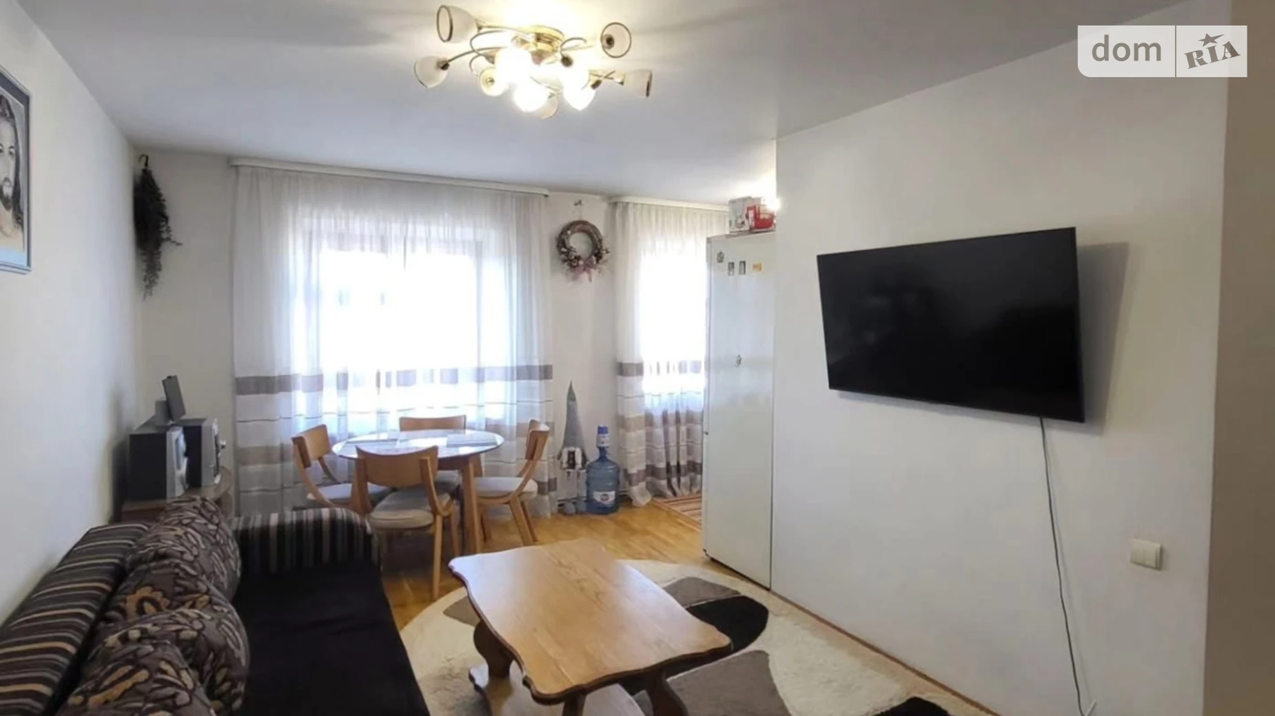 3-комнатная квартира 59.6 кв. м в Тернополе, ул. Мазепы Гетмана - фото 2