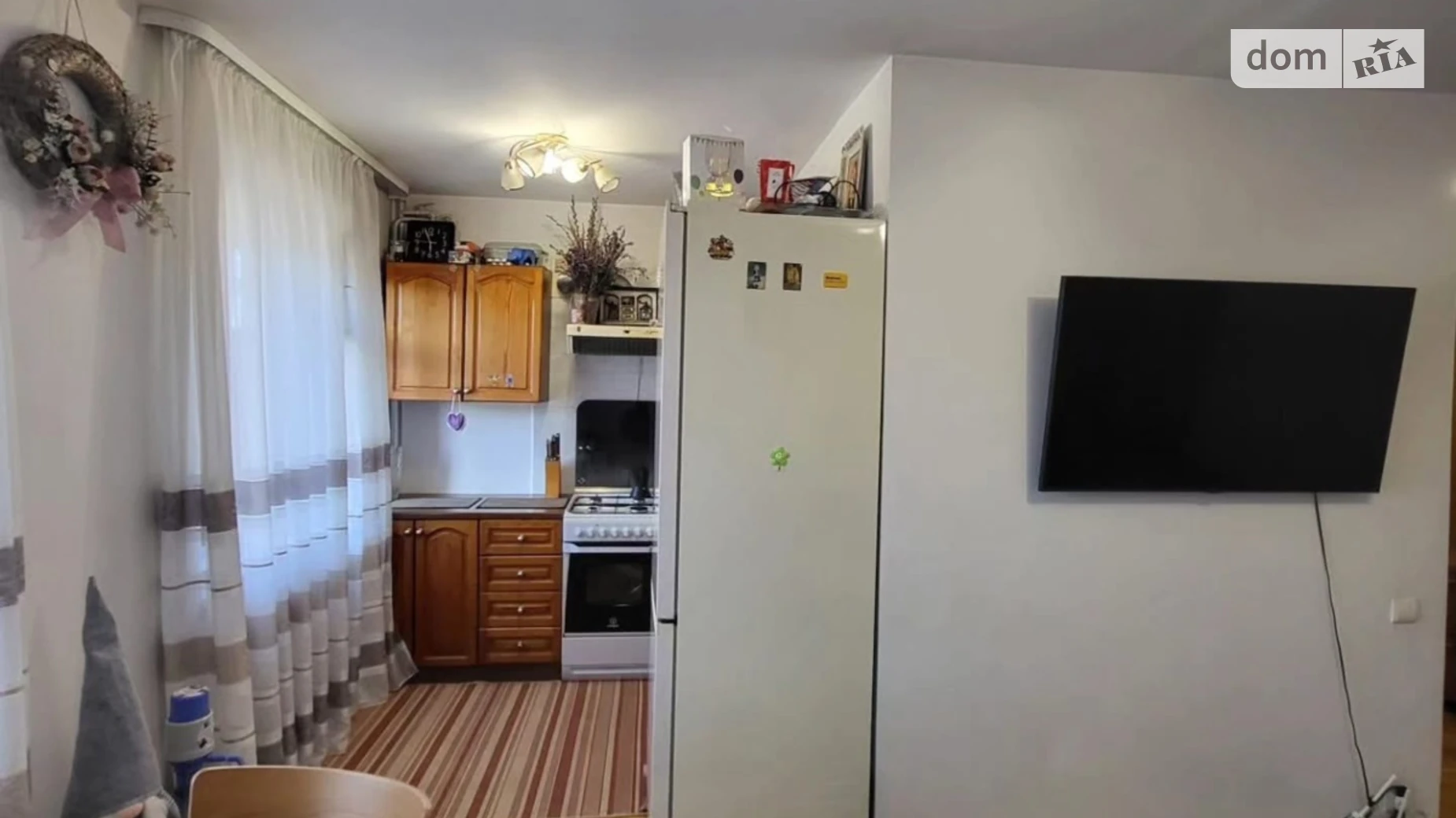 3-комнатная квартира 59.6 кв. м в Тернополе, ул. Мазепы Гетмана - фото 4