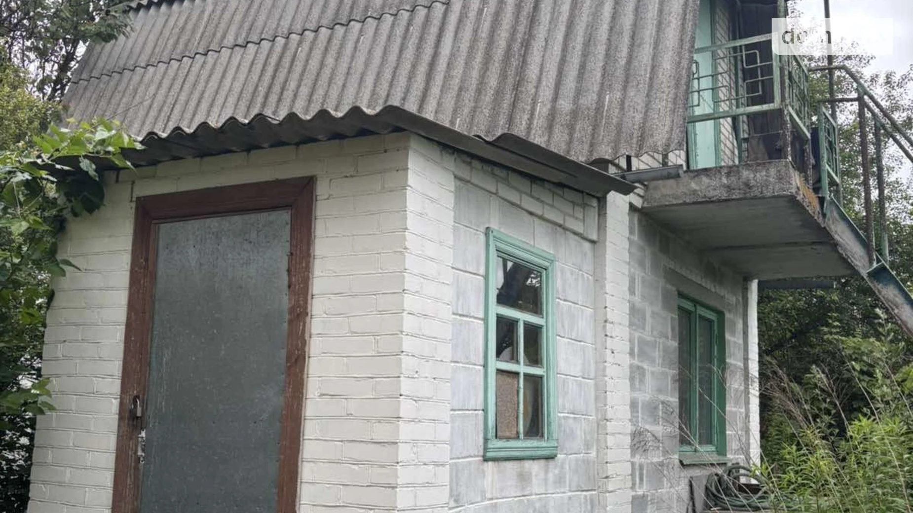 Продается дом на 2 этажа 24 кв. м с балконом, цена: 13000 $ - фото 3