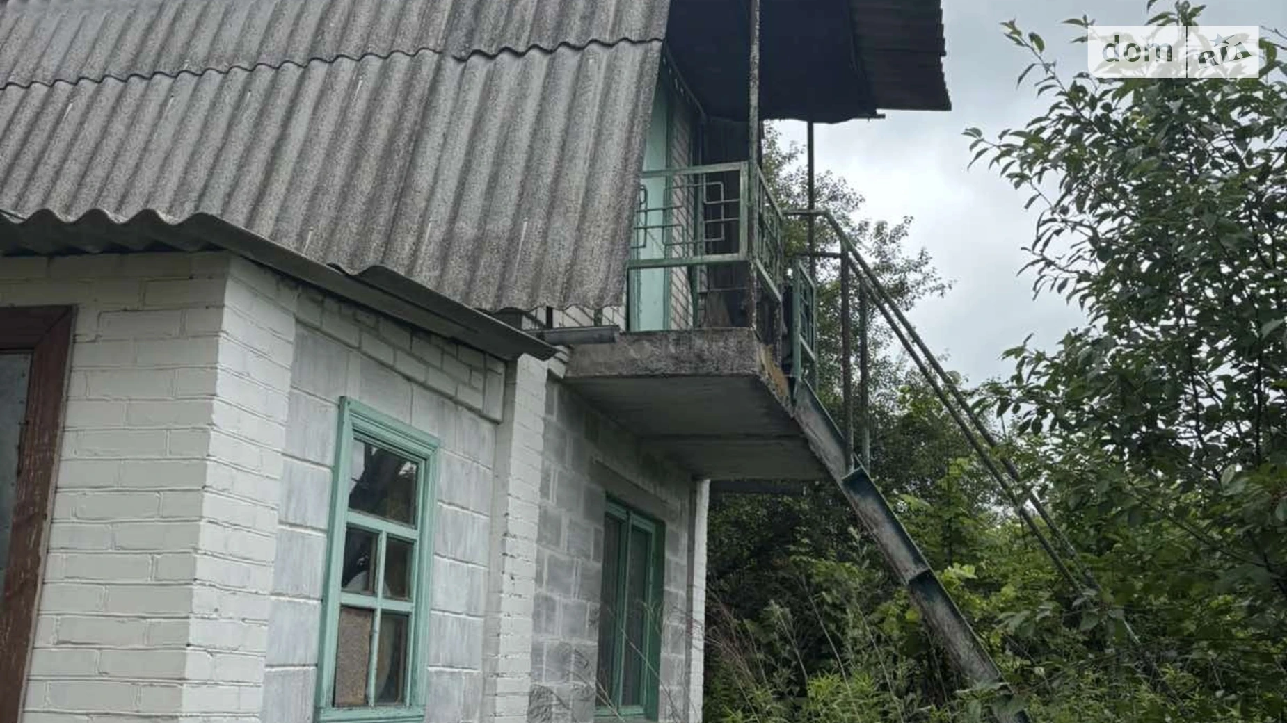 Продается дом на 2 этажа 24 кв. м с балконом, цена: 13000 $ - фото 4