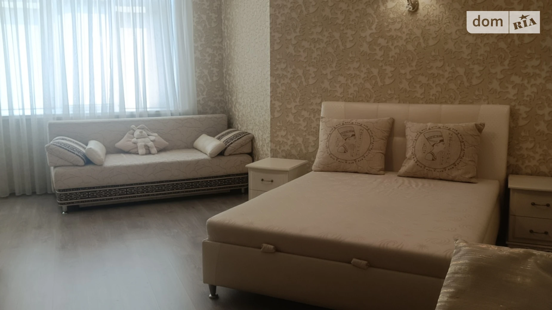 Продається 1-кімнатна квартира 55 кв. м у Києві, вул. Ахматової Анни, 22 - фото 5