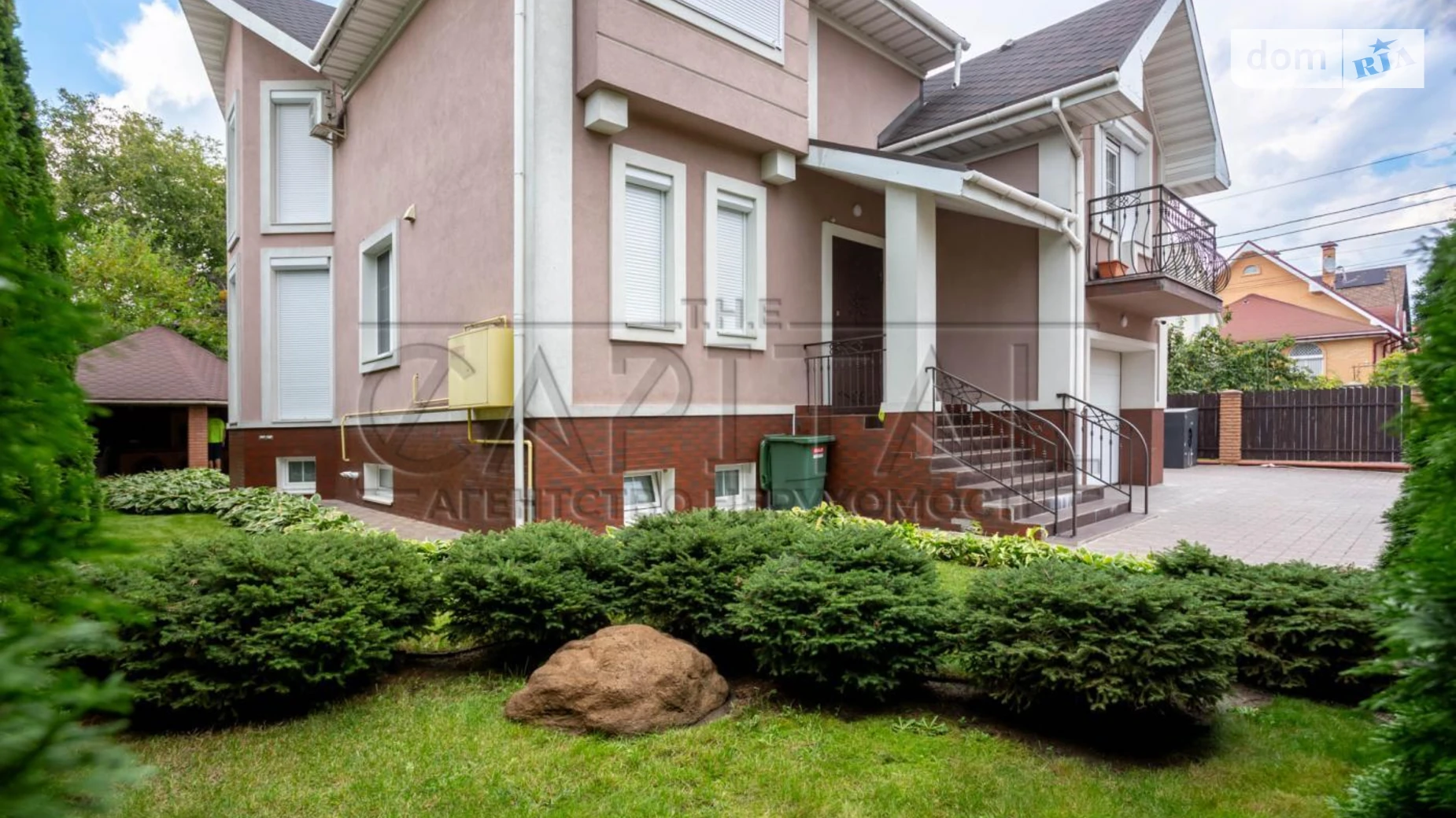 Сдается в аренду дом на 2 этажа 355 кв. м с верандой, цена: 4500 $ - фото 2