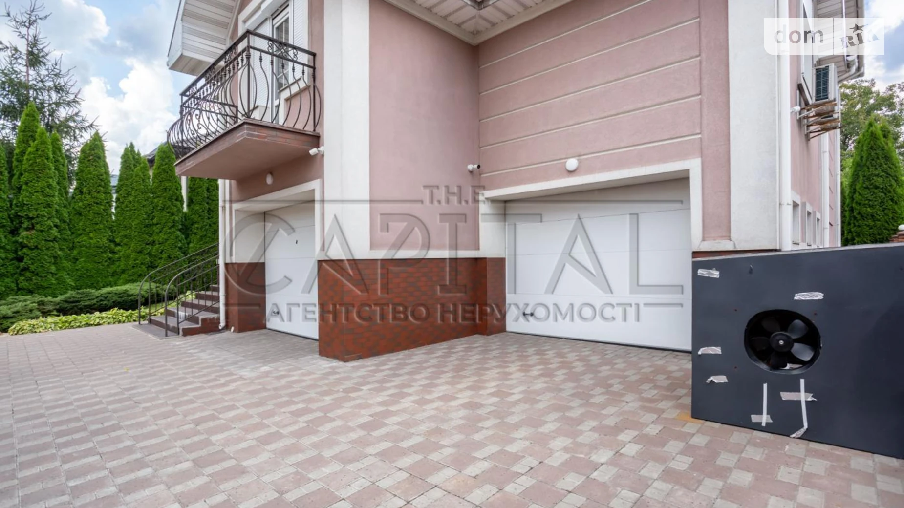 Сдается в аренду дом на 2 этажа 355 кв. м с верандой, цена: 4500 $ - фото 4