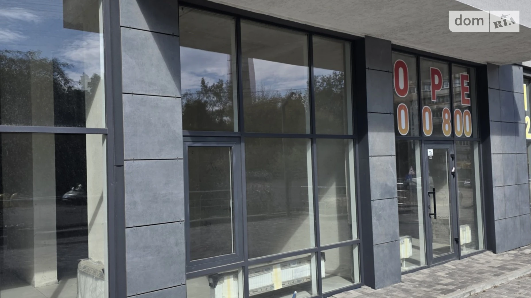 Здається в оренду приміщення вільного призначення 77.3 кв. м в 25-поверховій будівлі, цена: 1160 $ - фото 4