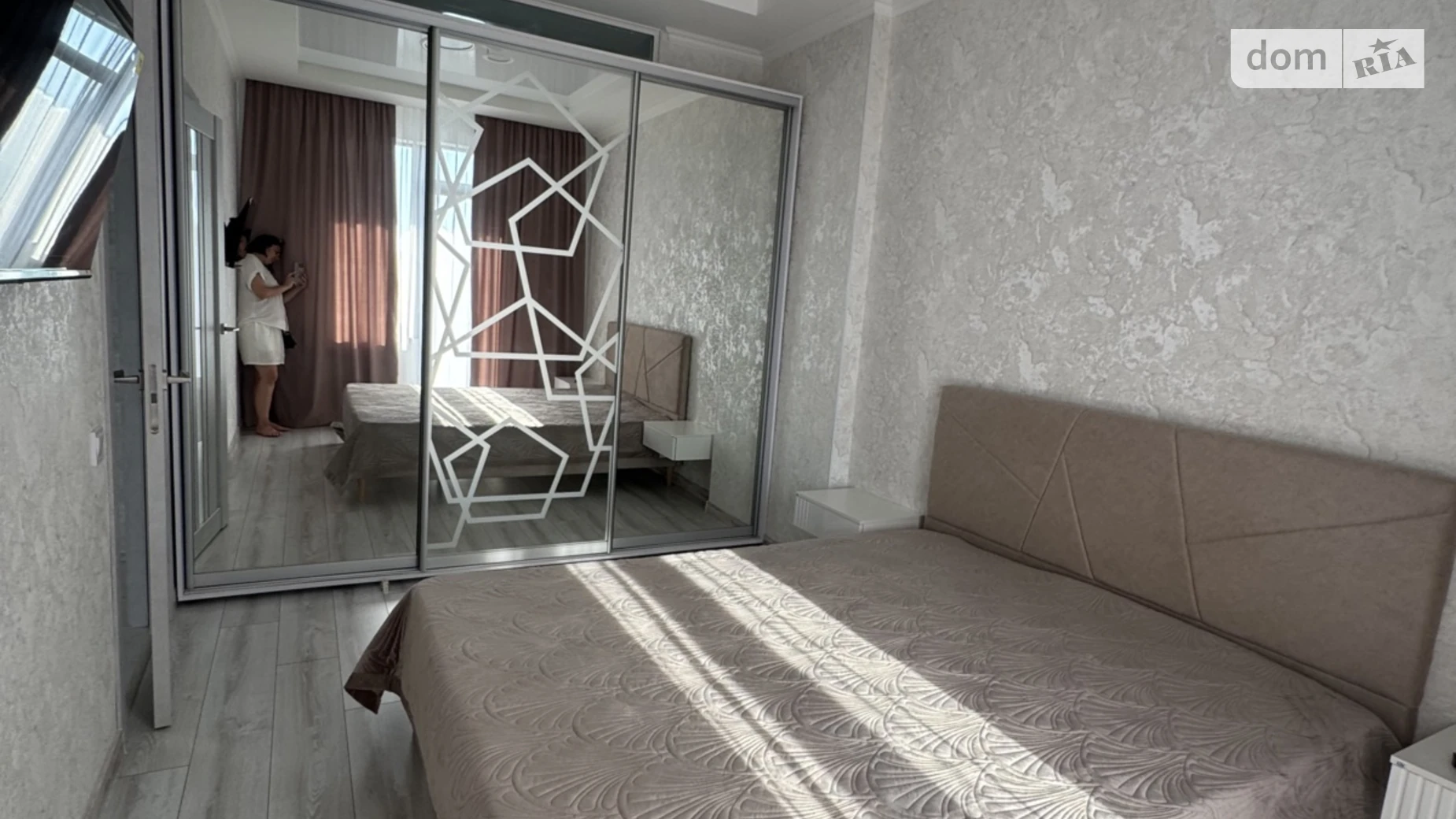 Сдается в аренду 2-комнатная квартира 55 кв. м в Одессе, ул. Дача Ковалевского, 5 - фото 3