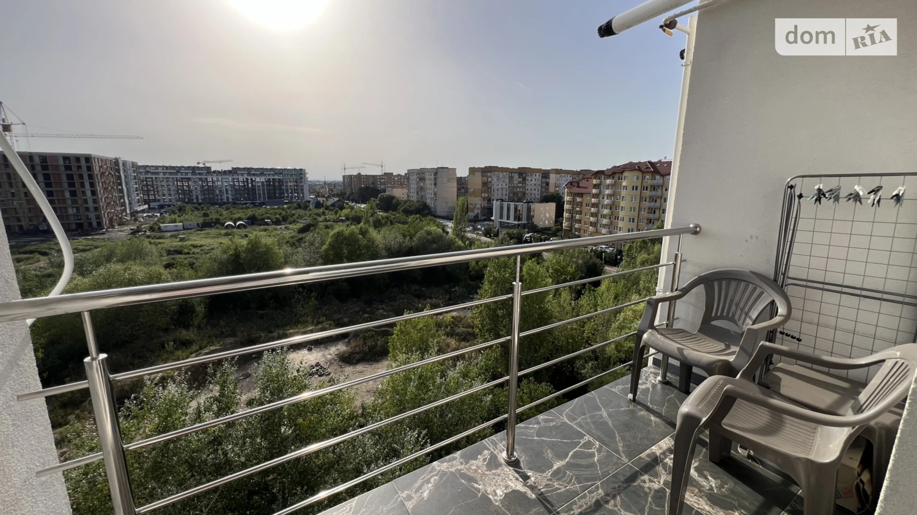 Сдается в аренду 1-комнатная квартира 40 кв. м в Ужгороде, ул. Богомольца, 17 - фото 2