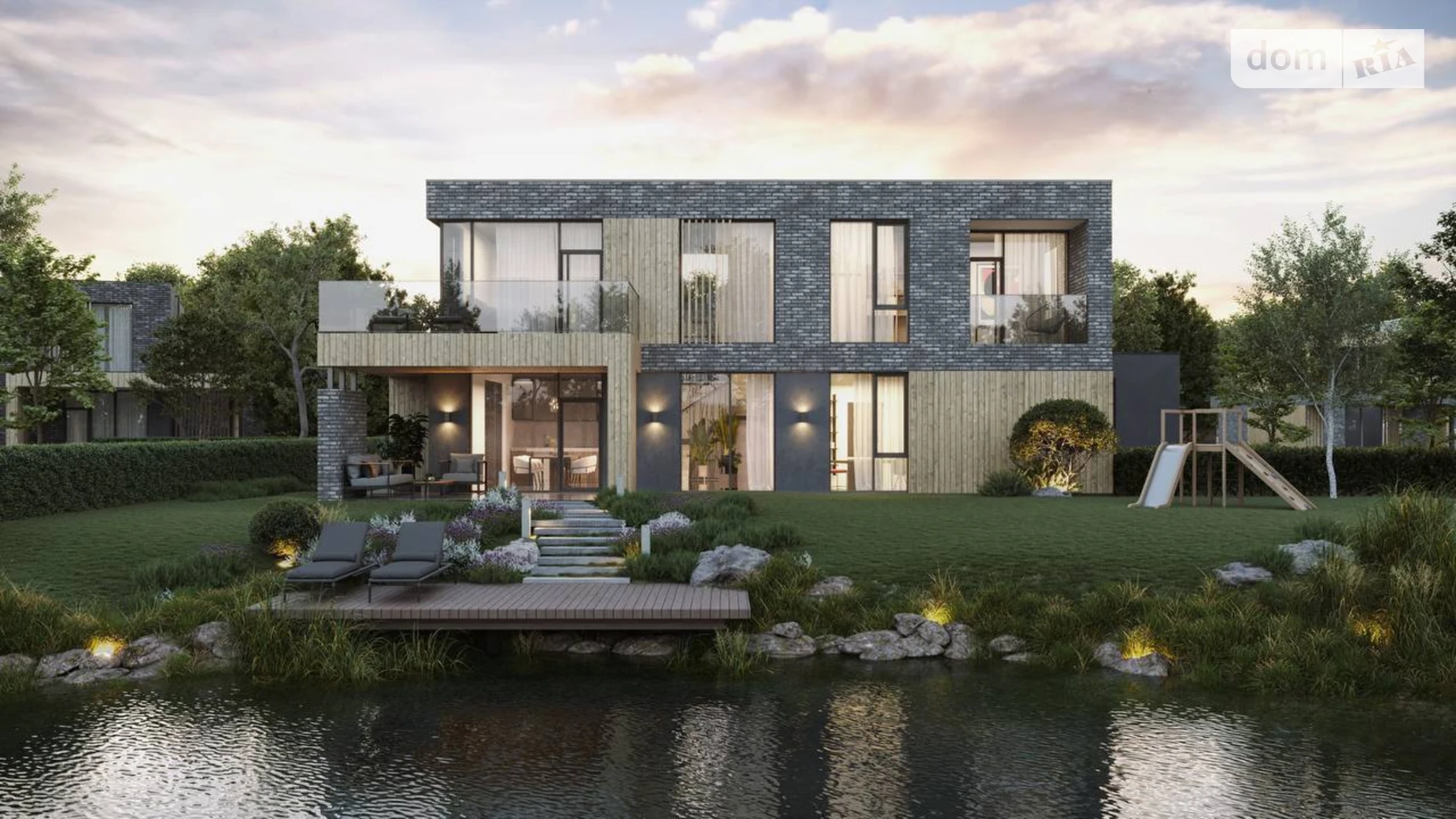 Продается дом на 2 этажа 185 кв. м с мансардой, цена: 305000 $ - фото 2