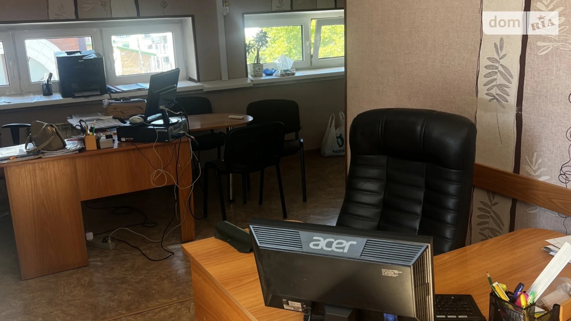 Сдается в аренду офис 28.8 кв. м в бизнес-центре, цена: 7200 грн - фото 5