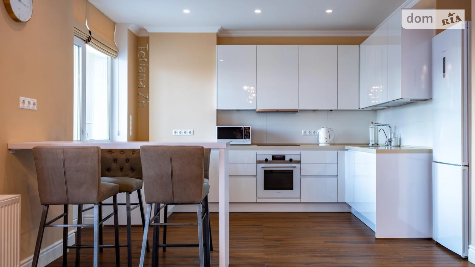 Сдается в аренду 2-комнатная квартира 110 кв. м в Киеве, ул. Коперника, 3 - фото 3