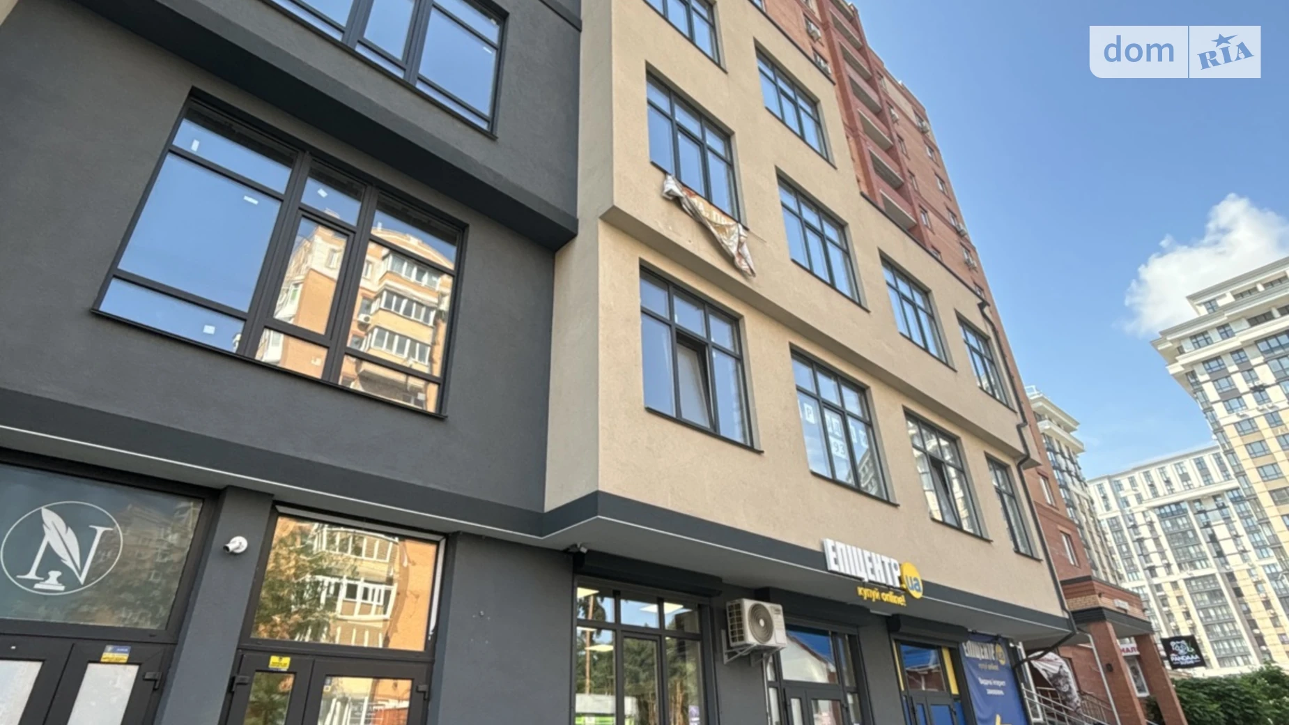ул. Университетская(Карла Маркса), 2Л/1 Ирпень ЖК Карат, цена: 150000 $ - фото 2