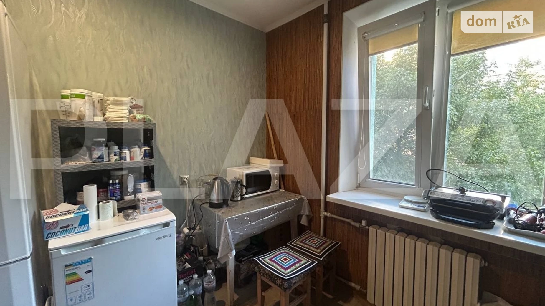 Продается 1-комнатная квартира 34.6 кв. м в Полтаве, бул. Боровиковского, 7 - фото 4