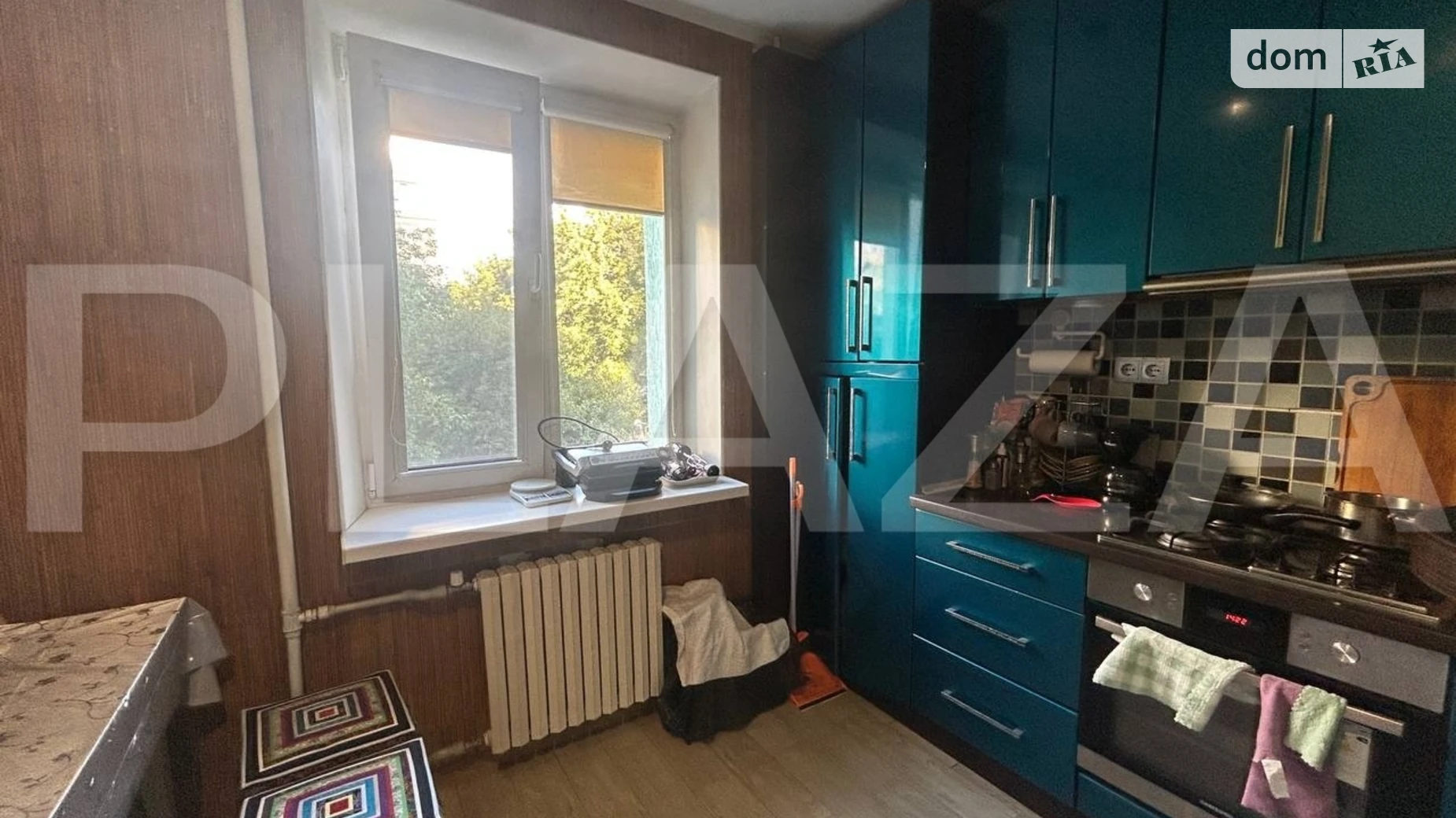 Продается 1-комнатная квартира 34.6 кв. м в Полтаве, бул. Боровиковского, 7 - фото 2